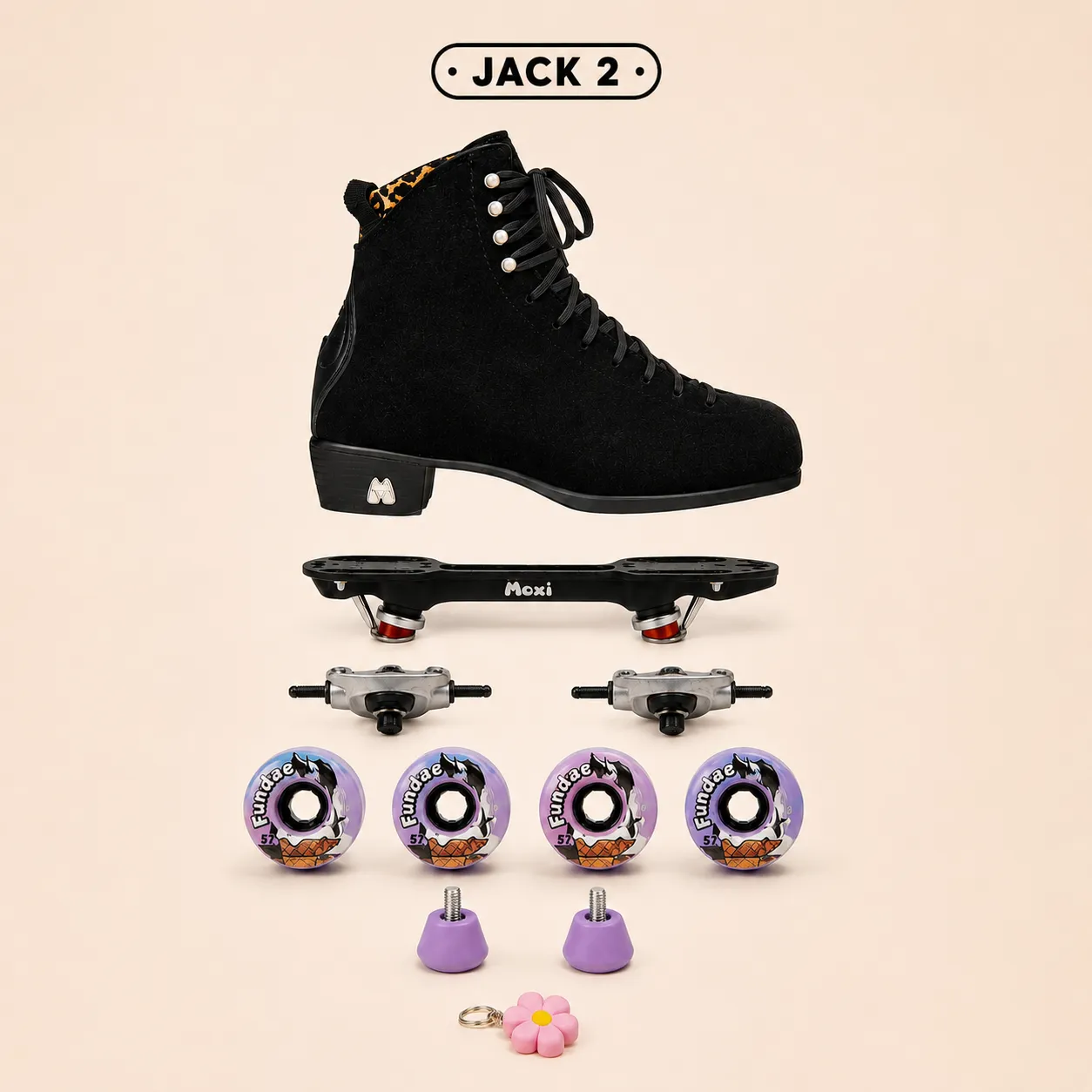 Build Your Own Jack 2 sold by Moxi Skates