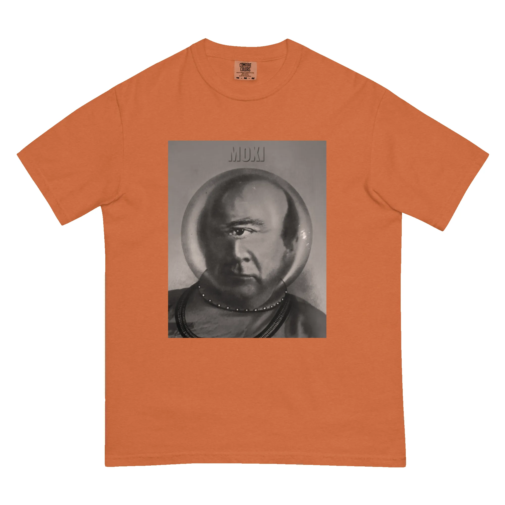 Space Eyes T-Shirt sold by Moxi Skates product image thumbnail 5