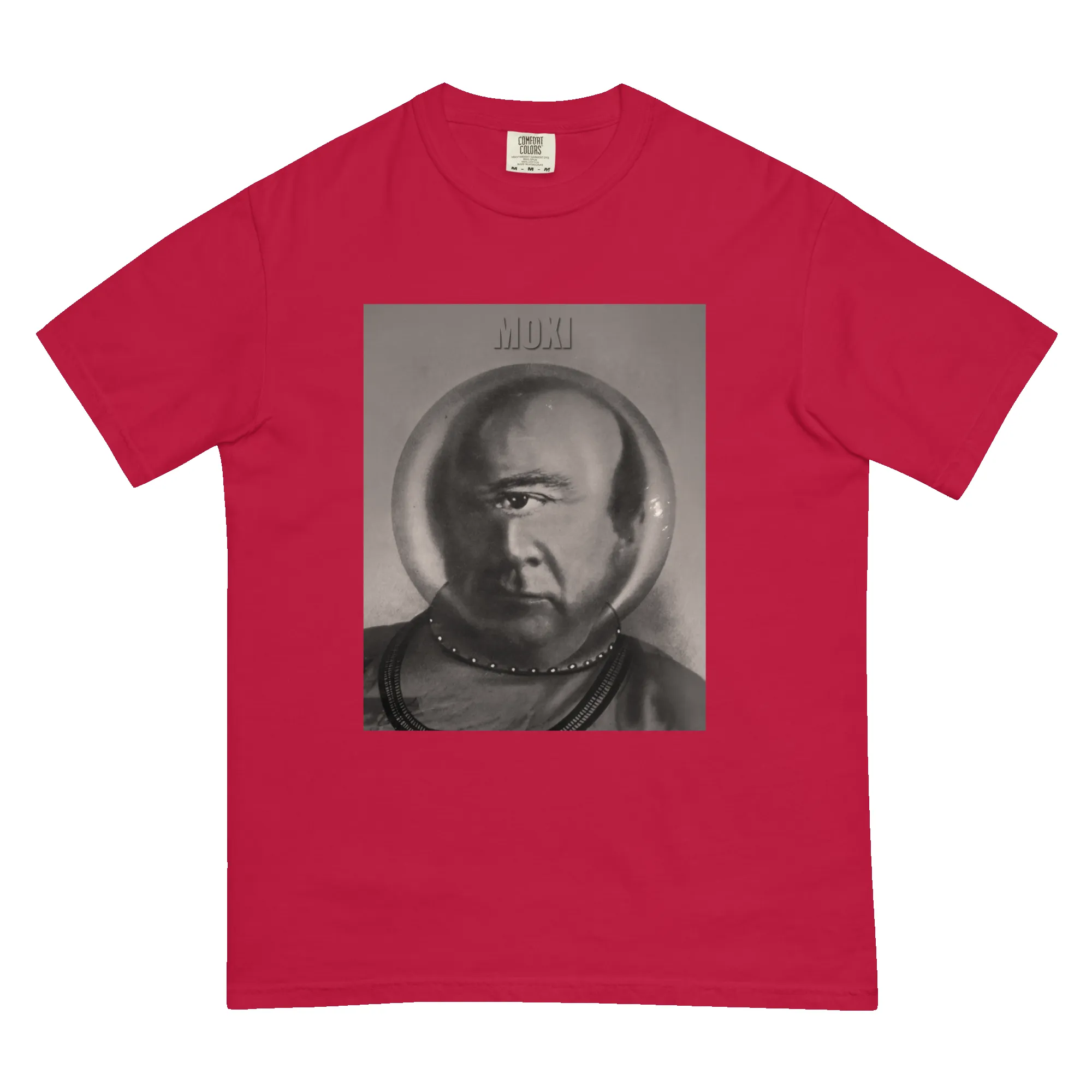 Space Eyes T-Shirt sold by Moxi Skates product image thumbnail 2