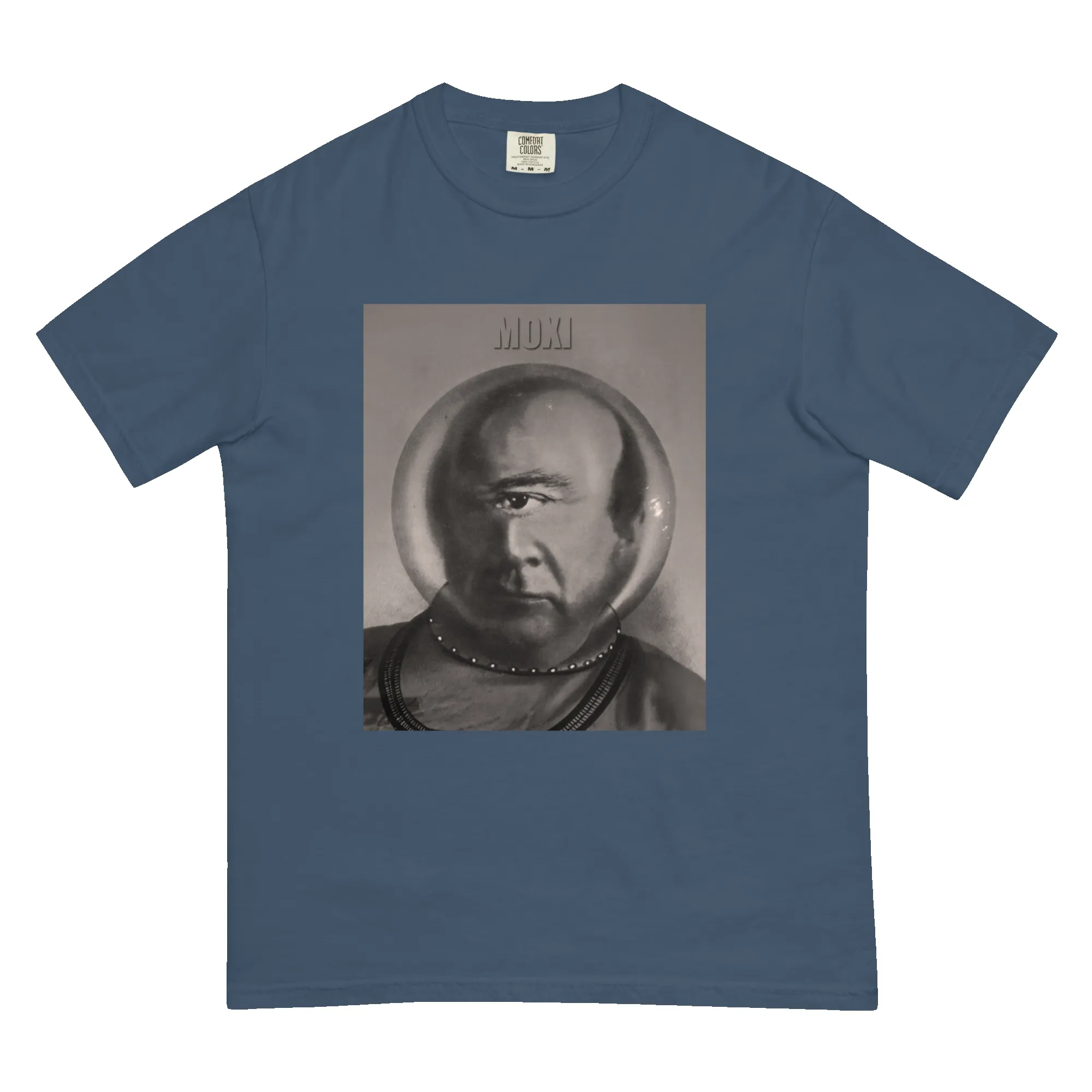 Space Eyes T-Shirt sold by Moxi Skates product image thumbnail 3