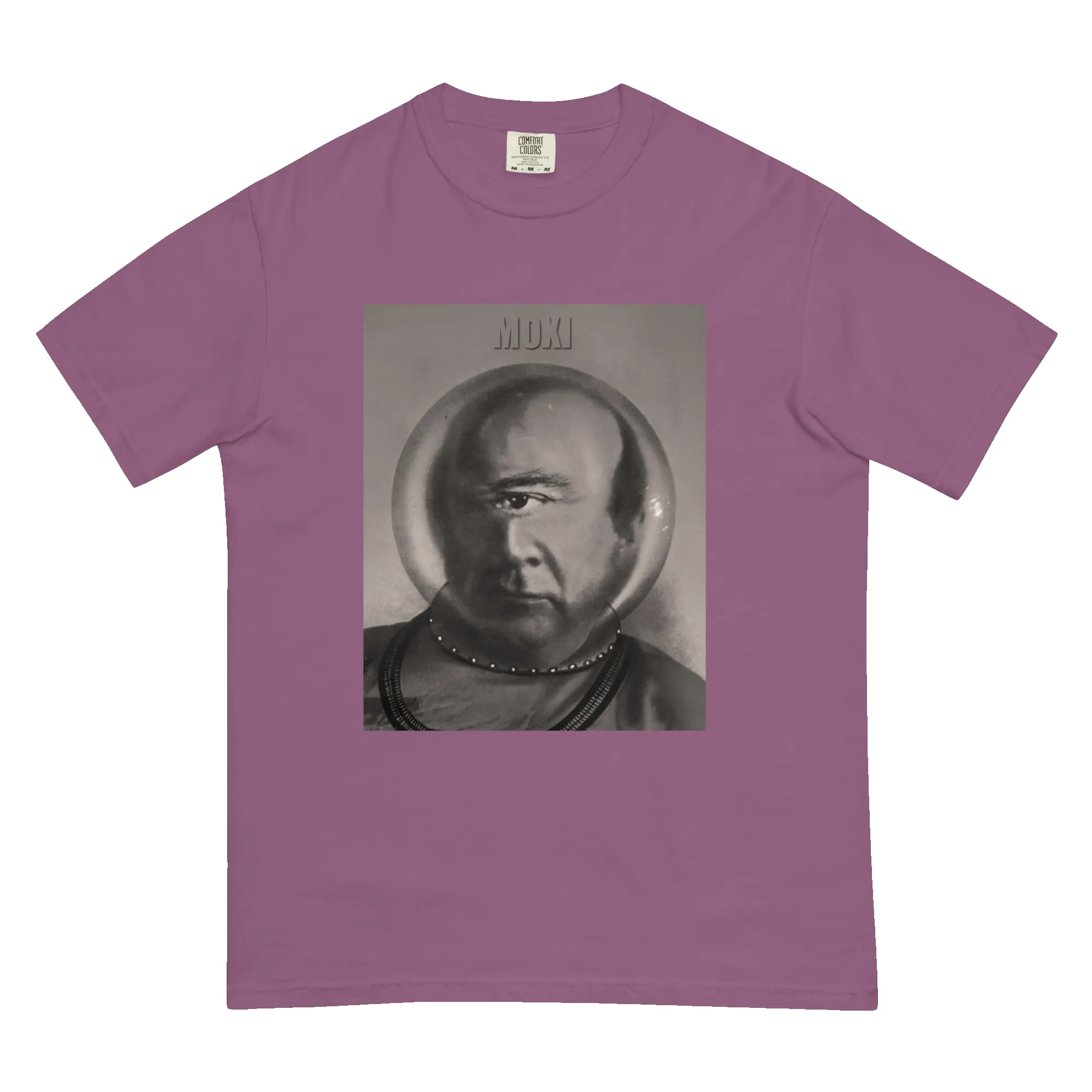 Space Eyes T-Shirt sold by Moxi Skates product image thumbnail 4