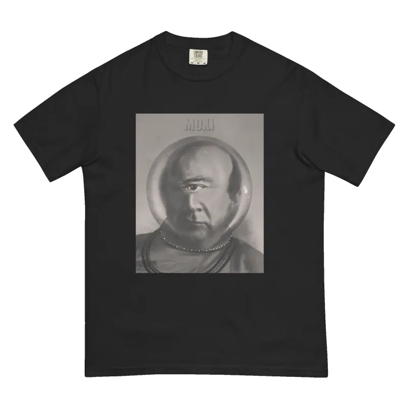 Space Eyes T-Shirt made by Moxi Skates
