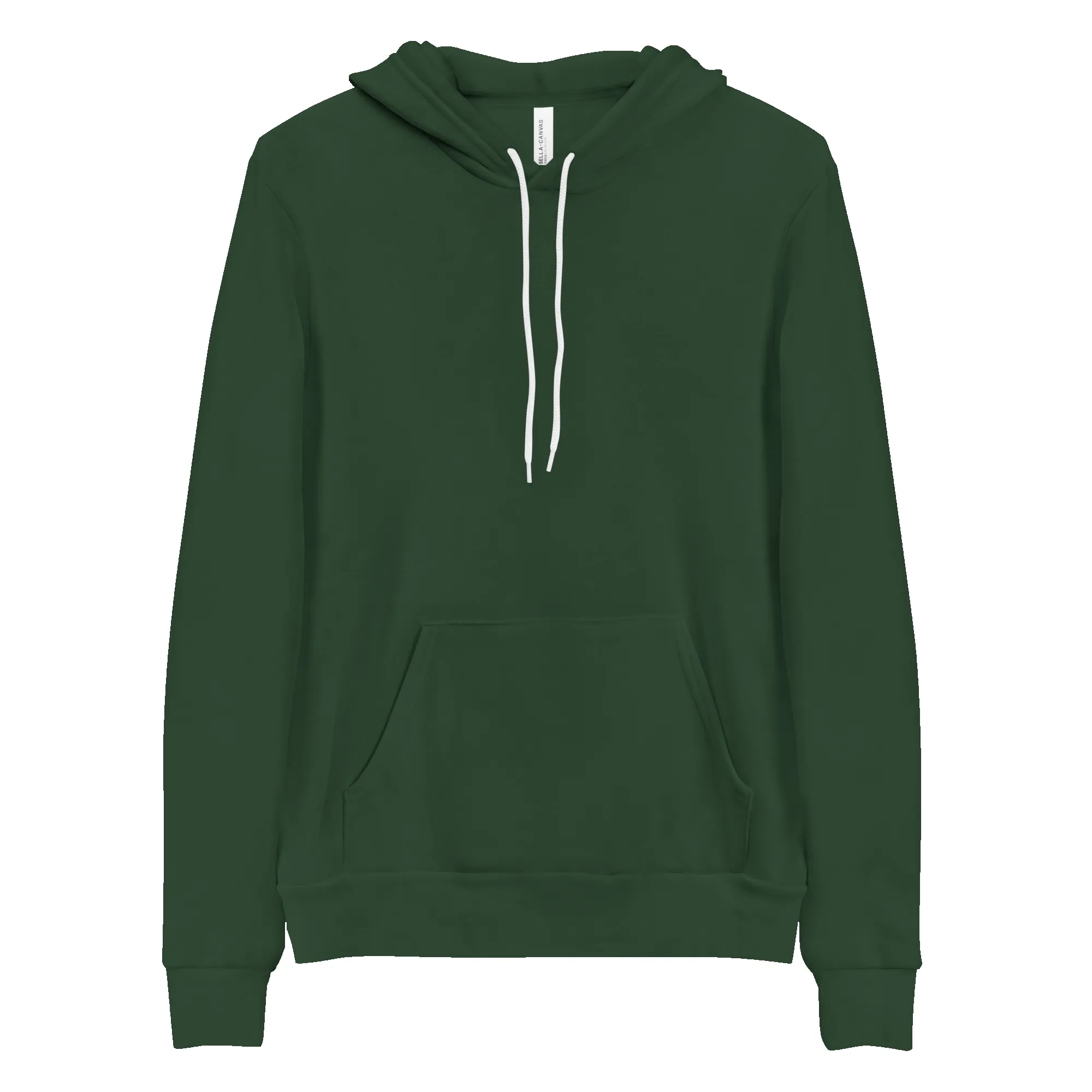 Moxi Mushroom Rabbit Unisex hoodie sold by Moxi Skates product image thumbnail 5