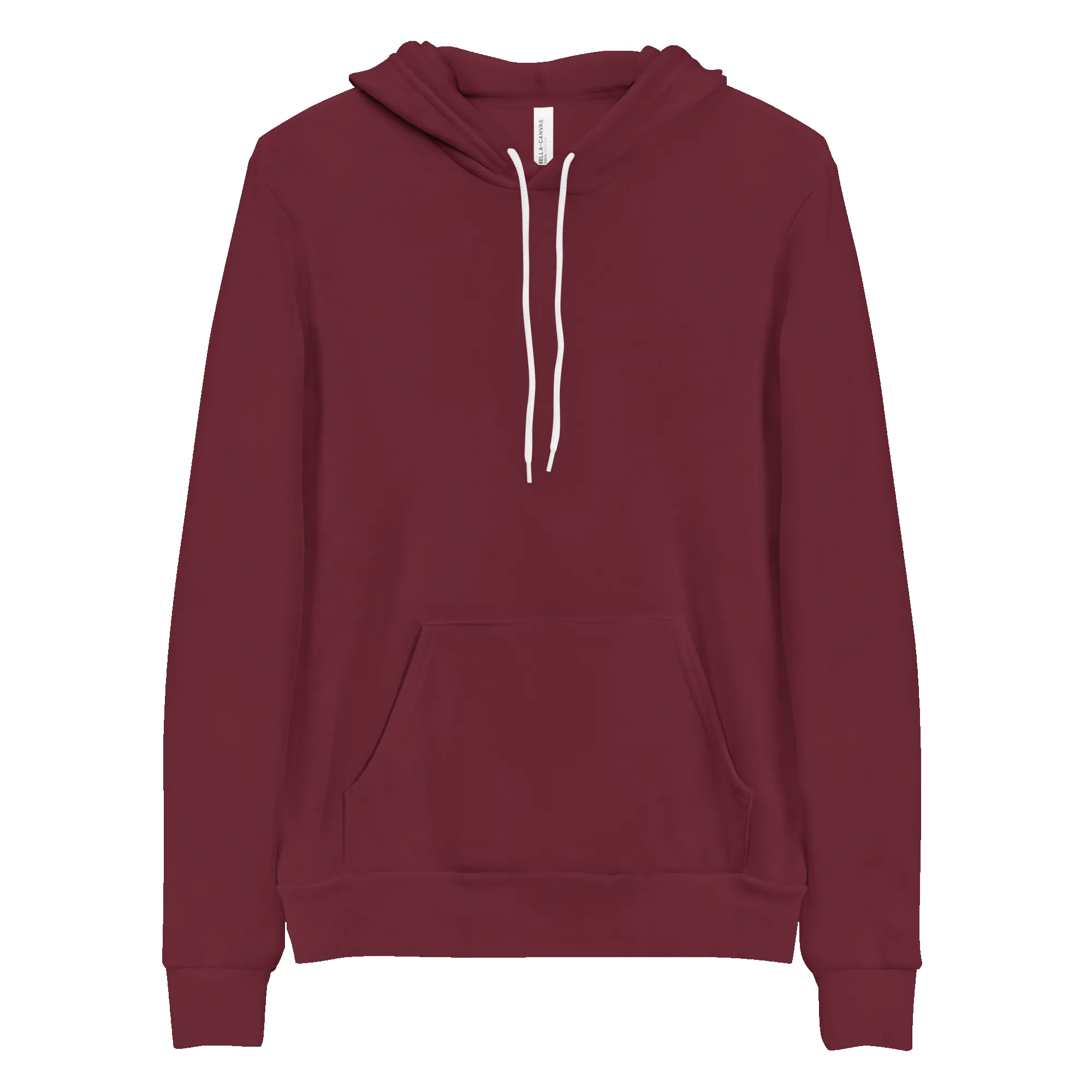 Moxi Mushroom Rabbit Unisex hoodie sold by Moxi Skates product image thumbnail 3