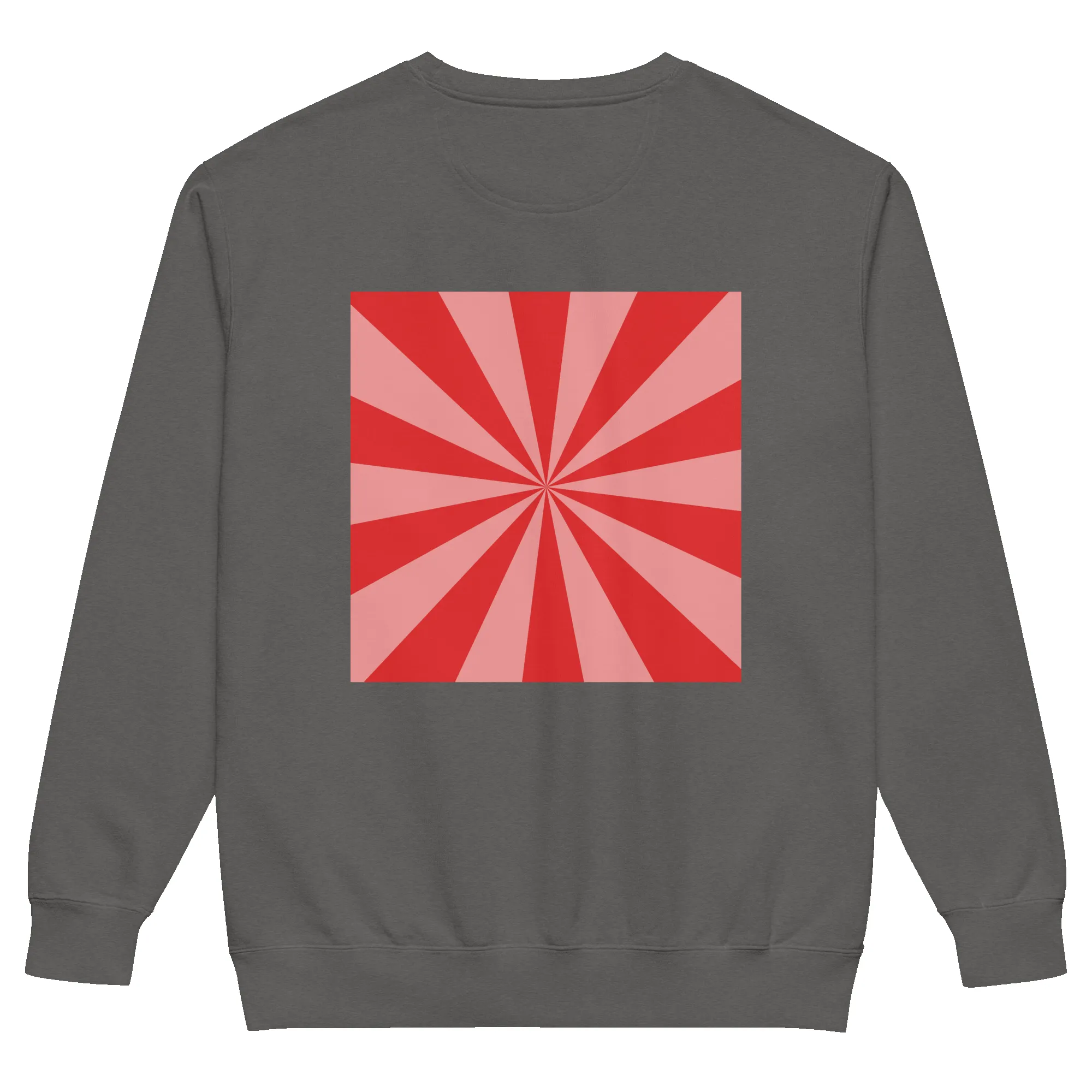 Moxi Sunburst Unisex garment-dyed sweatshirt sold by Moxi Skates