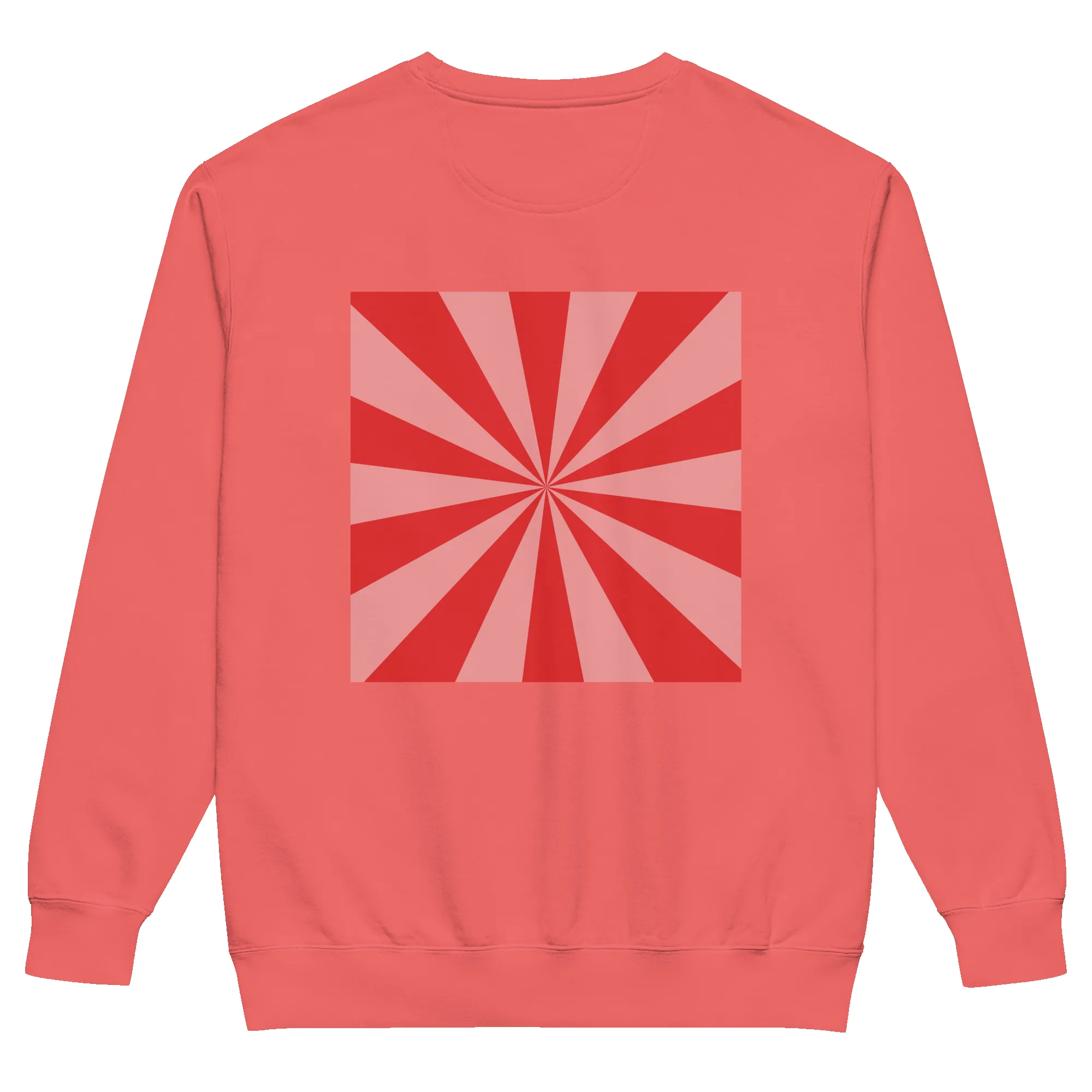 Moxi Sunburst Unisex garment-dyed sweatshirt sold by Moxi Skates product image thumbnail 5
