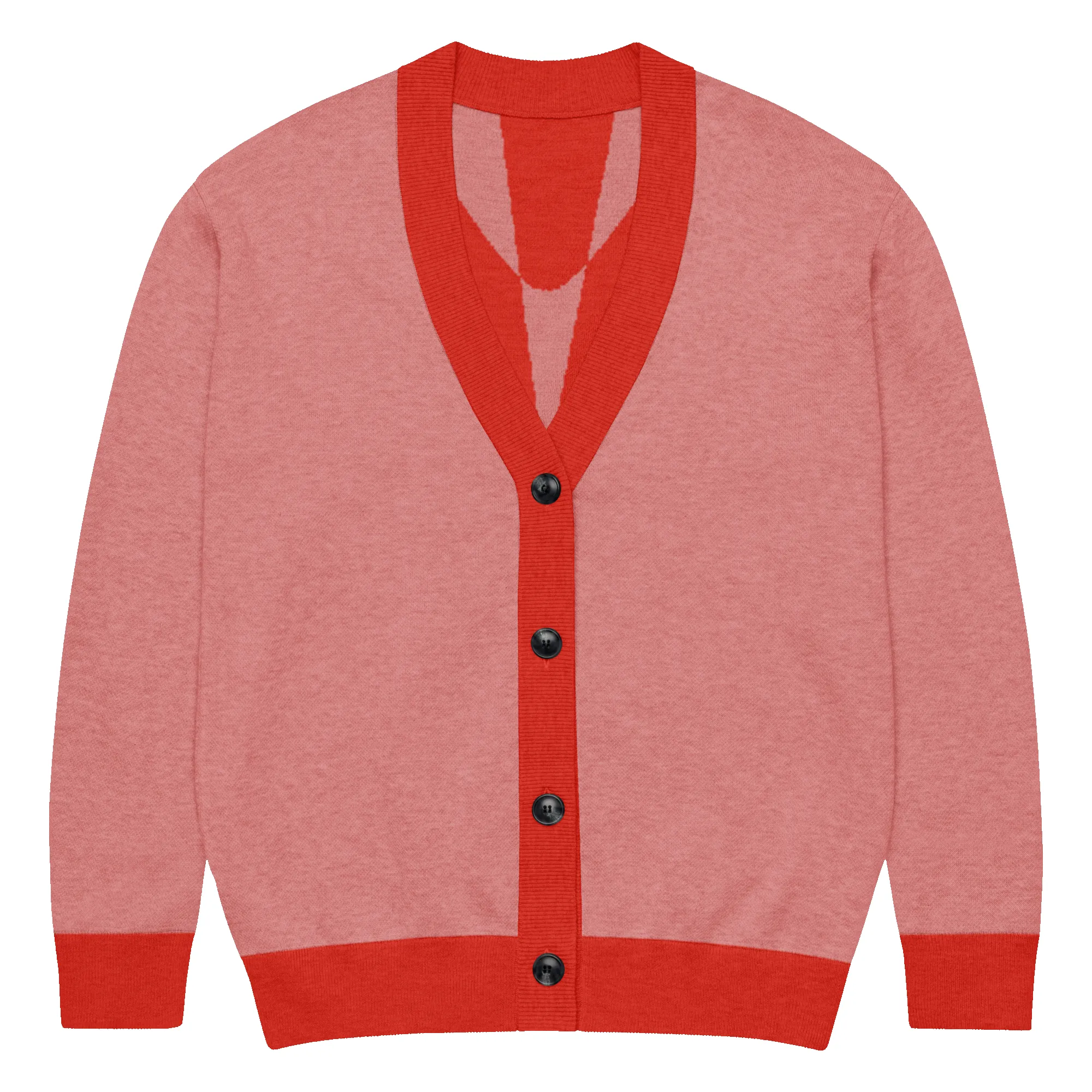 Moxi Mushroom Dot Knitted cardigan sold by Moxi Skates product image thumbnail 5