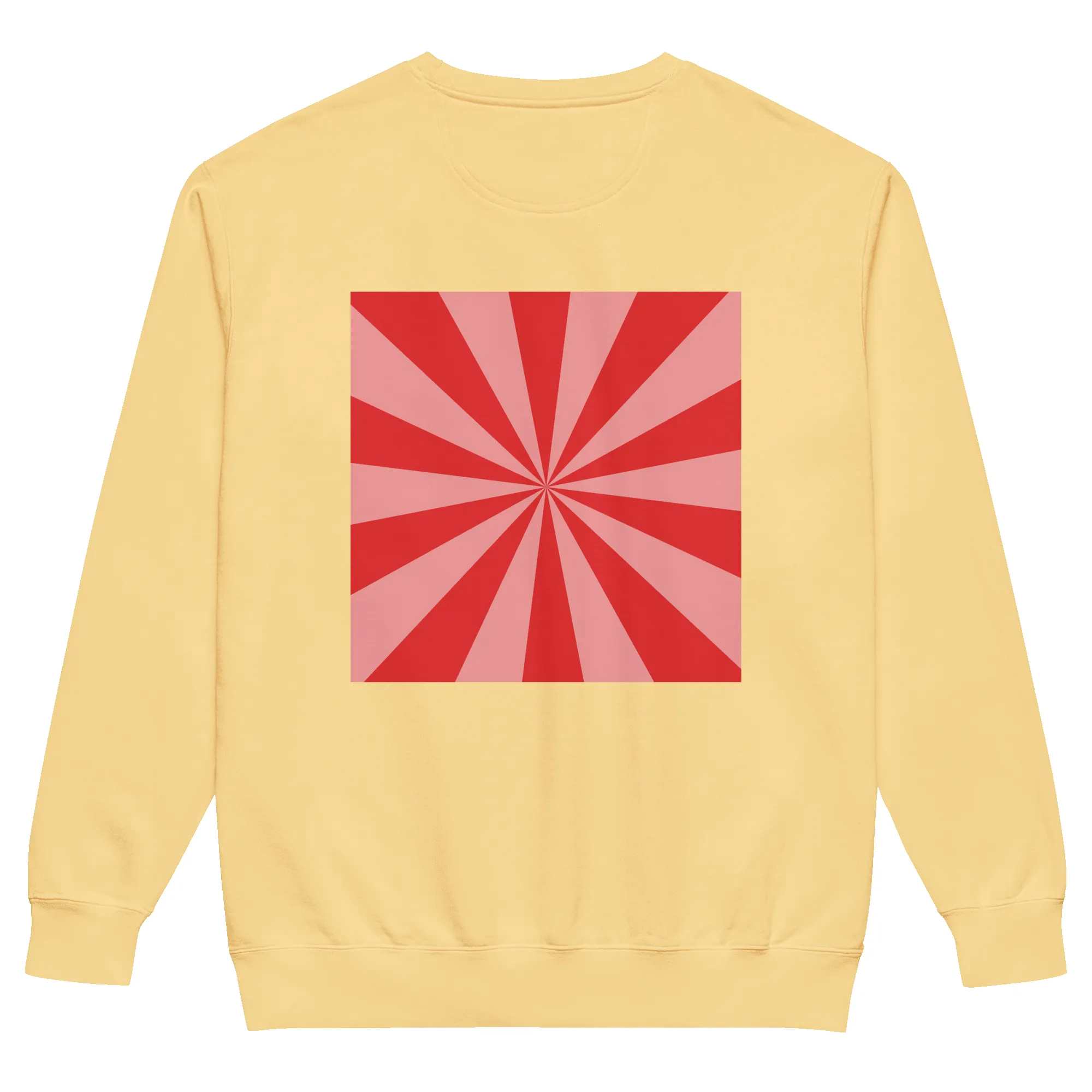 Moxi Mushroom Sunburst Sweatshirt sold by Moxi Skates