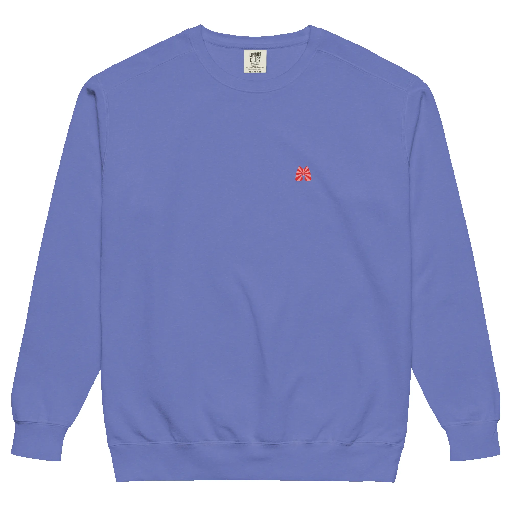 Moxi Mushroom Sunburst Sweatshirt sold by Moxi Skates product image thumbnail 5