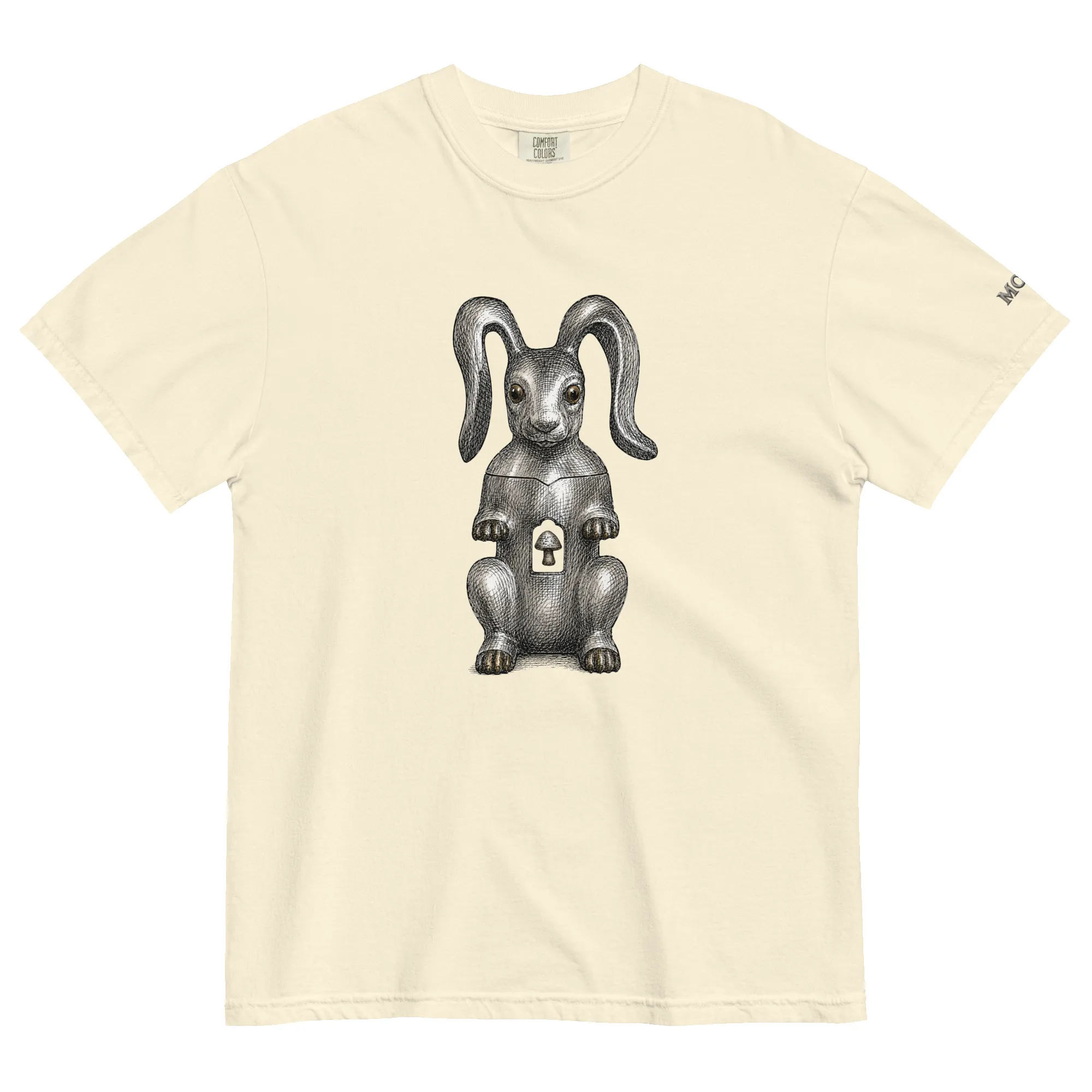 Moxi Mushroom Rabbit sold by Moxi Skates product image thumbnail 4