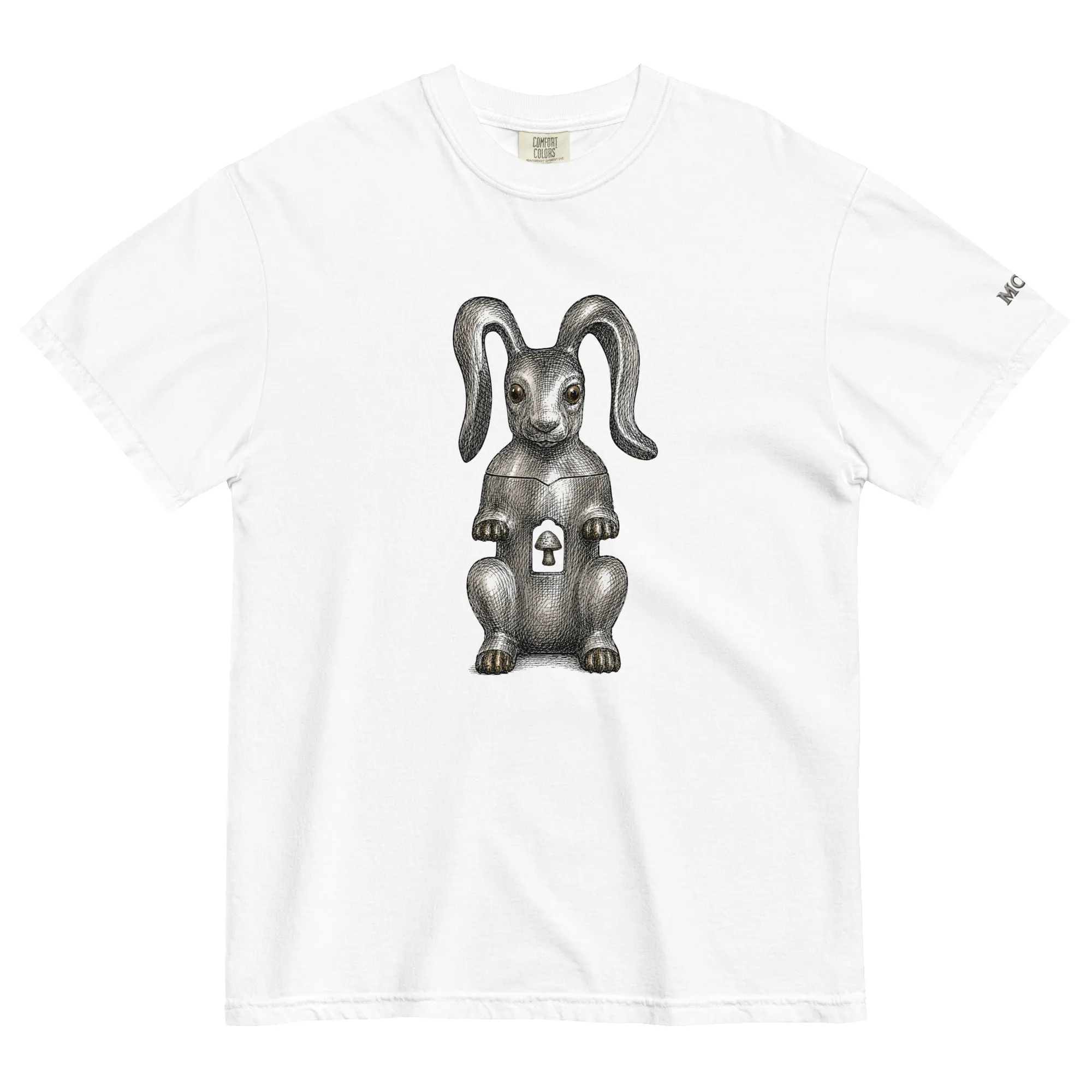 Moxi Mushroom Rabbit sold by Moxi Skates product image thumbnail 2