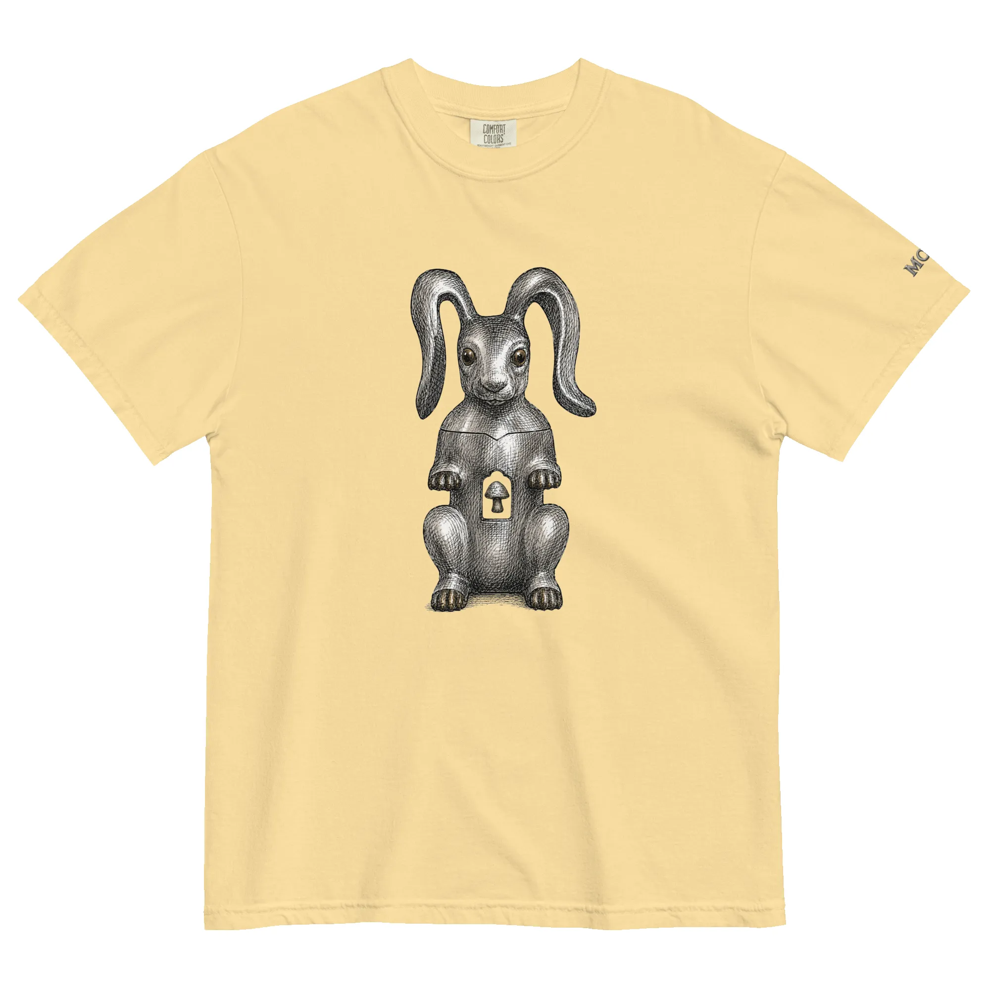 Moxi Mushroom Rabbit sold by Moxi Skates product image thumbnail 3
