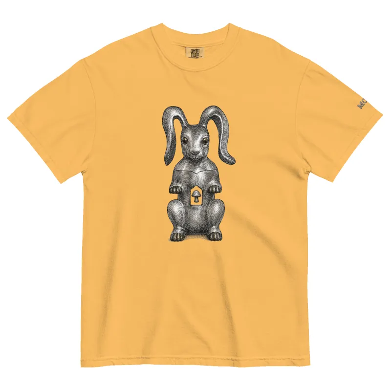 Moxi Mushroom Rabbit made by Moxi Skates
