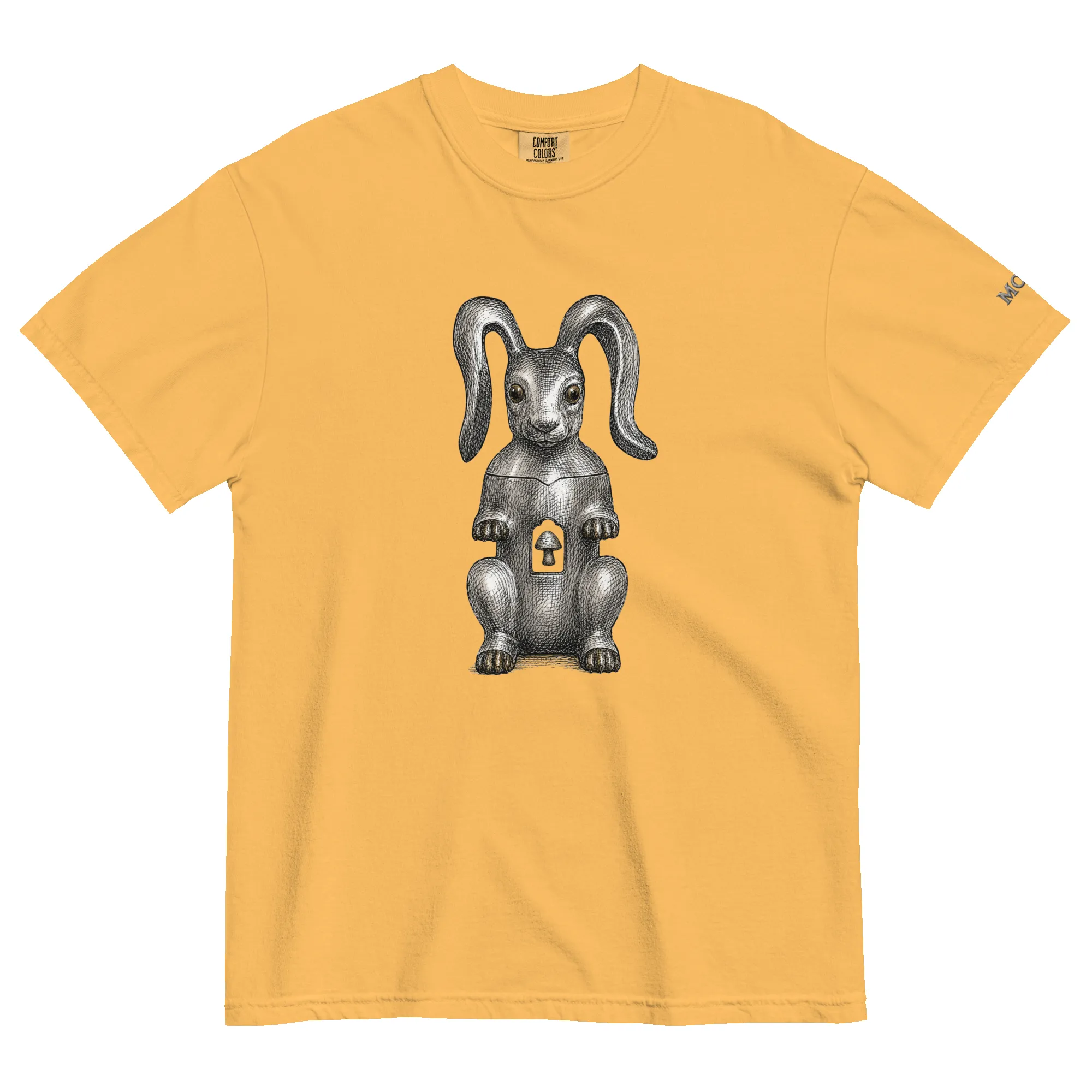 Moxi Mushroom Rabbit sold by Moxi Skates