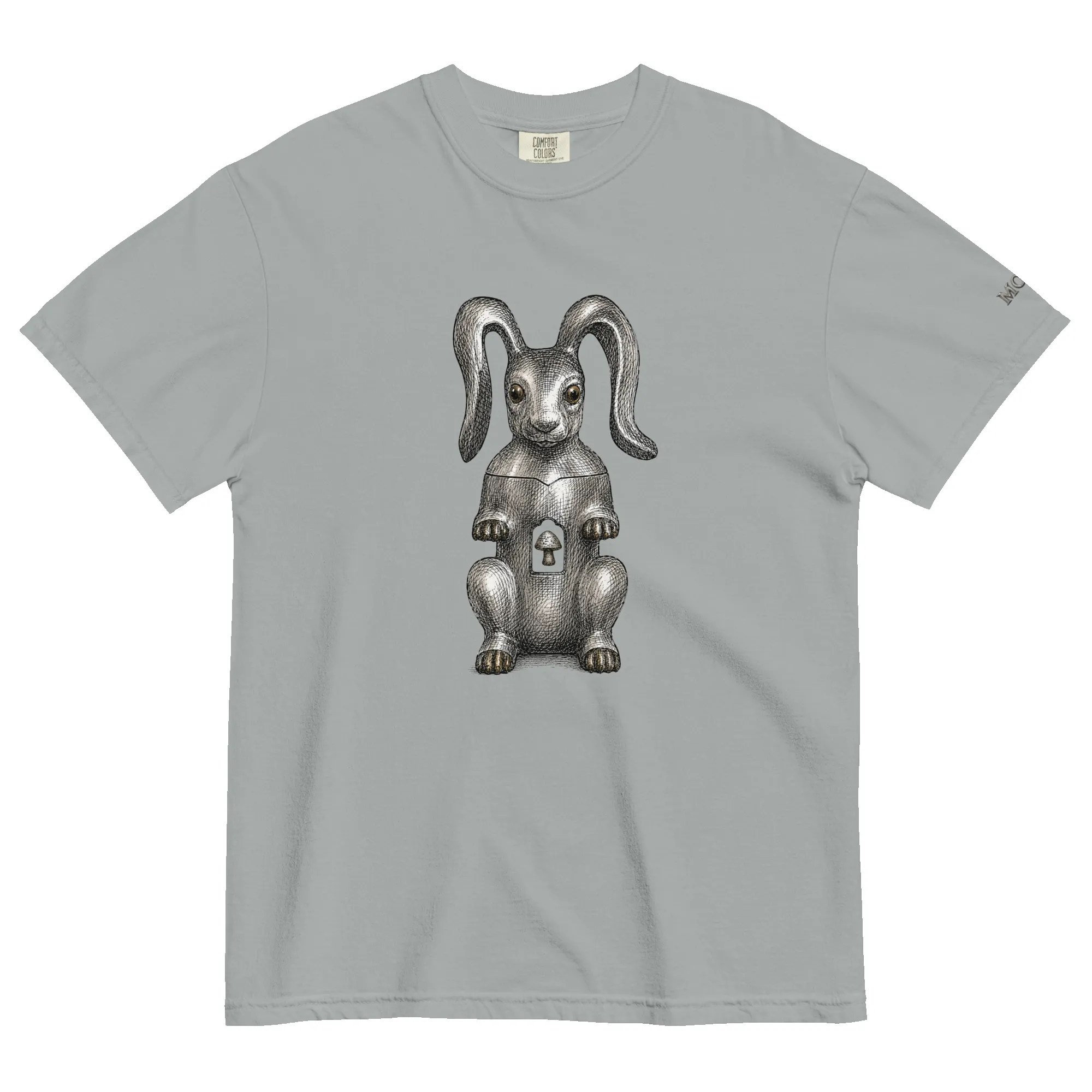 Moxi Mushroom Rabbit sold by Moxi Skates product image thumbnail 5