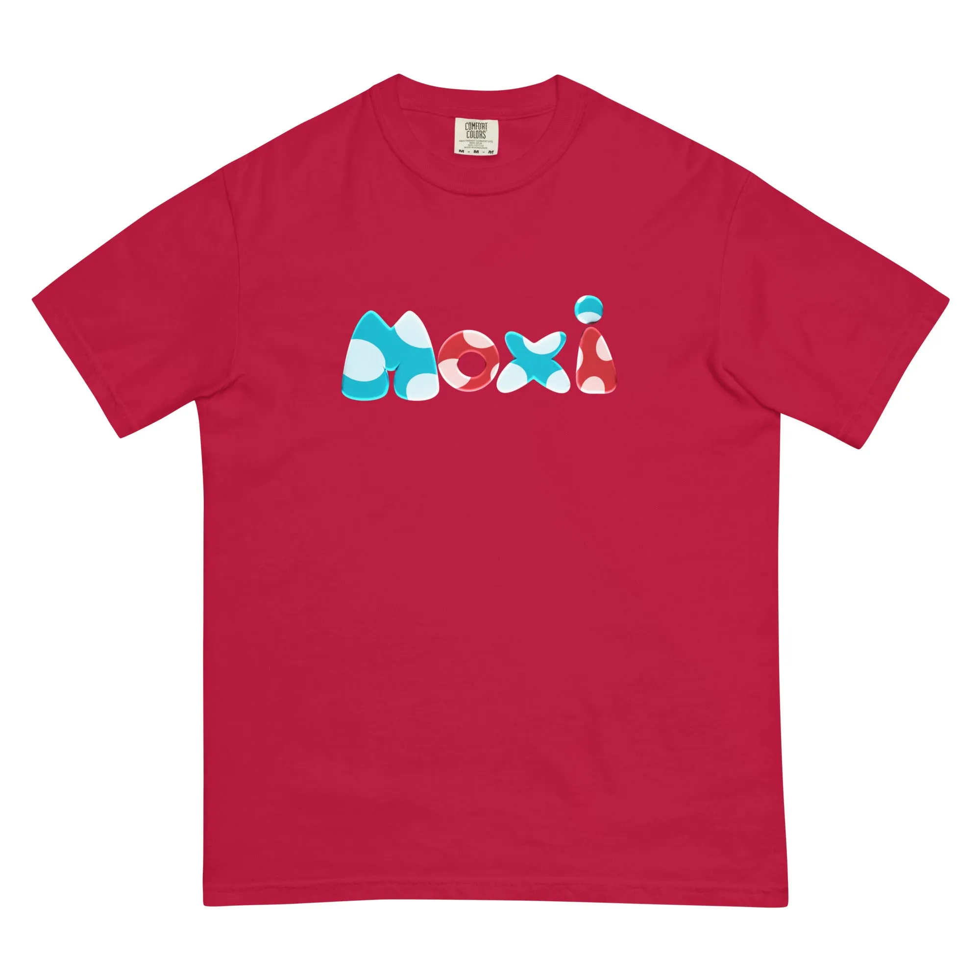 Mushroom Moxi Dot Logo sold by Moxi Skates product image thumbnail 3