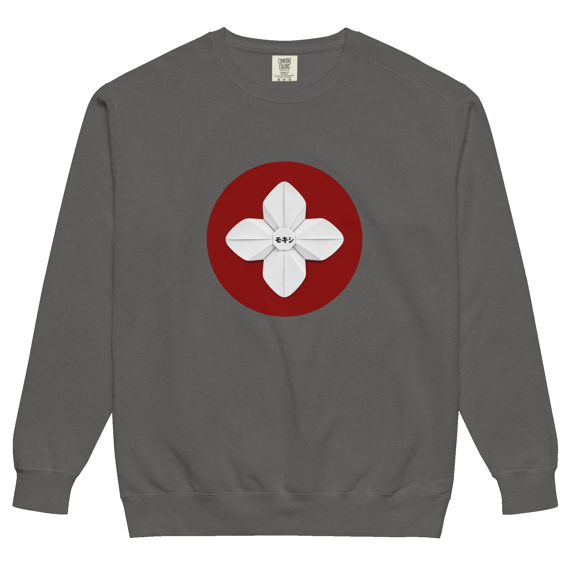 Moxi Origami Daisy Sweatshirt sold by Moxi Skates