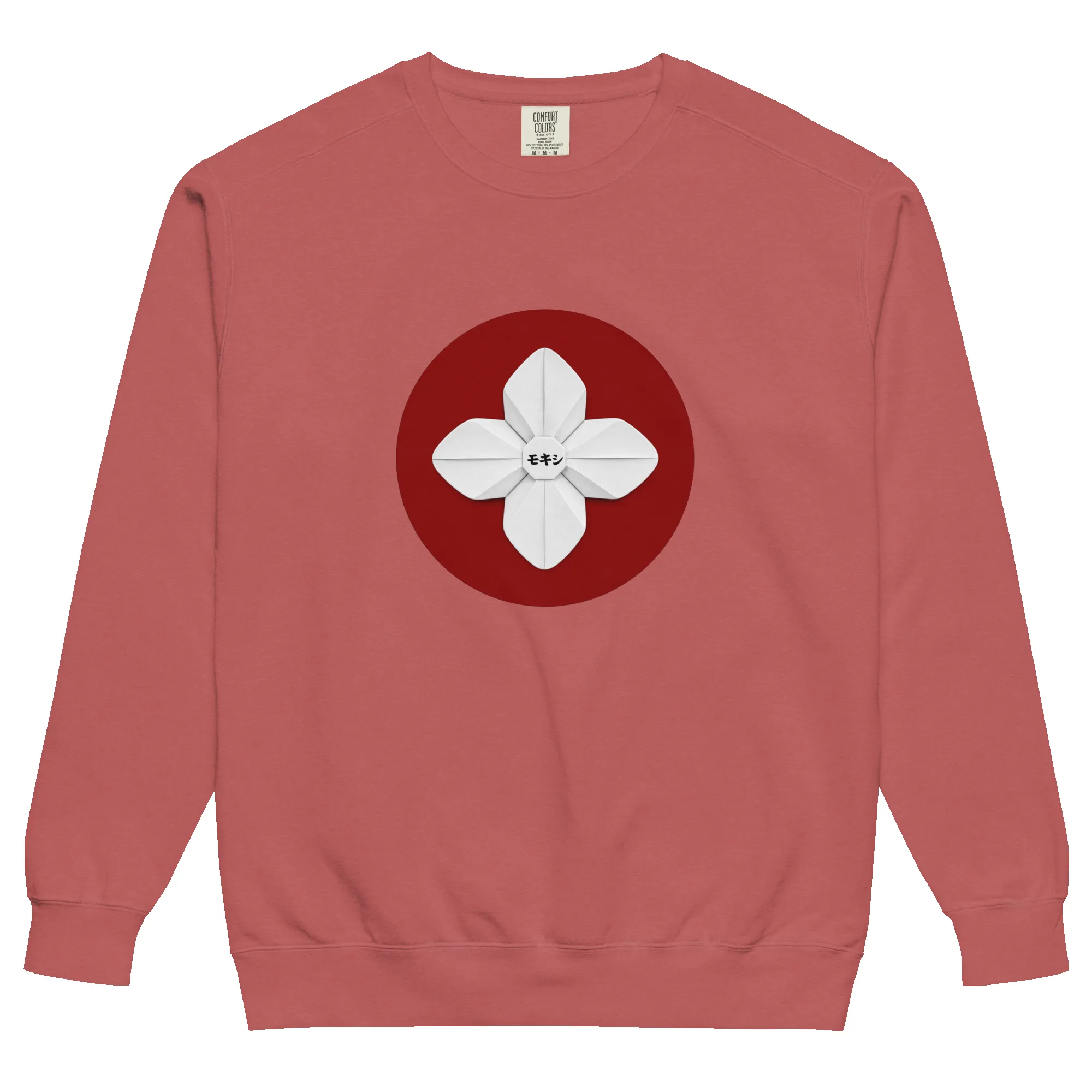 Moxi Origami Daisy Sweatshirt sold by Moxi Skates product image thumbnail 5