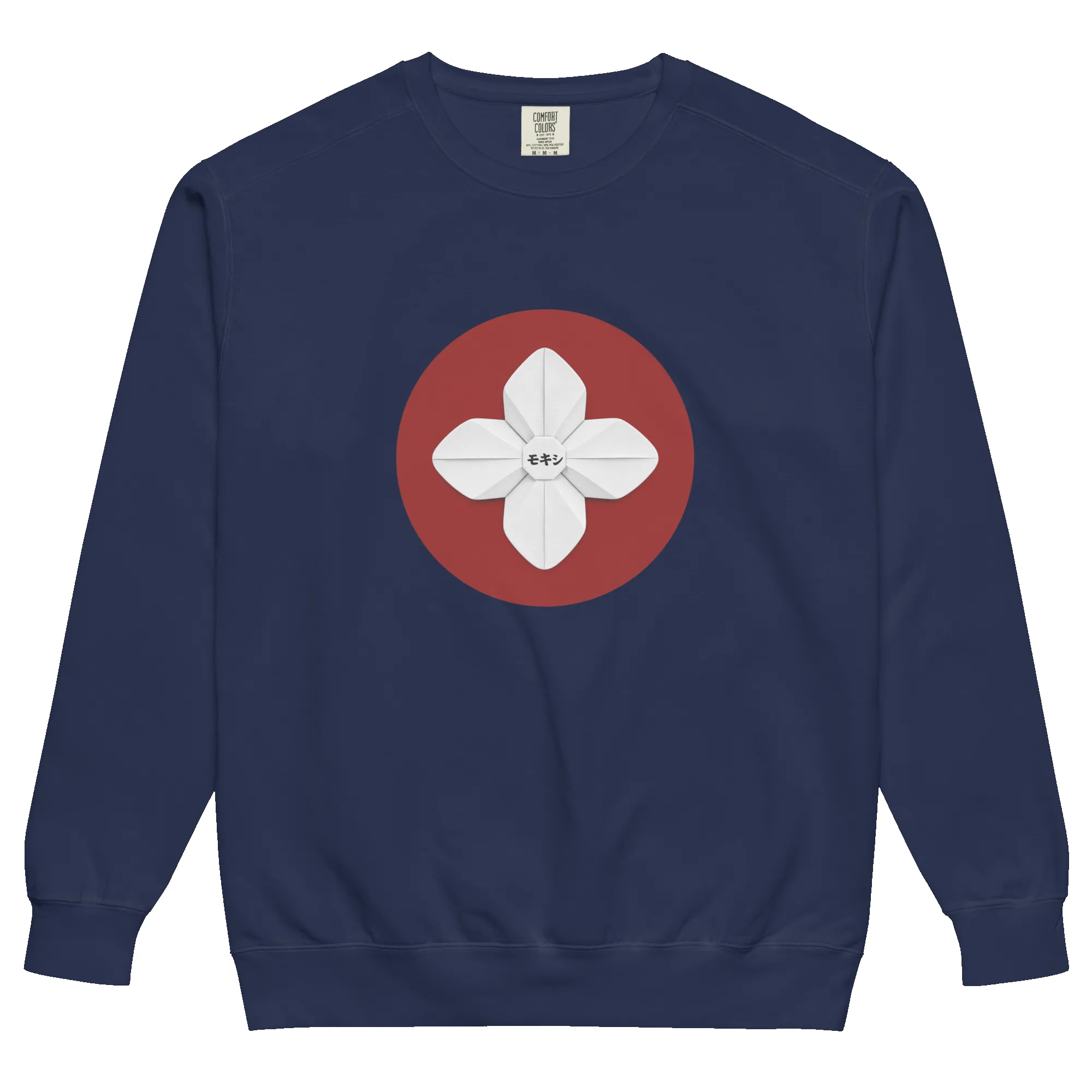 Moxi Origami Daisy Sweatshirt sold by Moxi Skates product image thumbnail 2