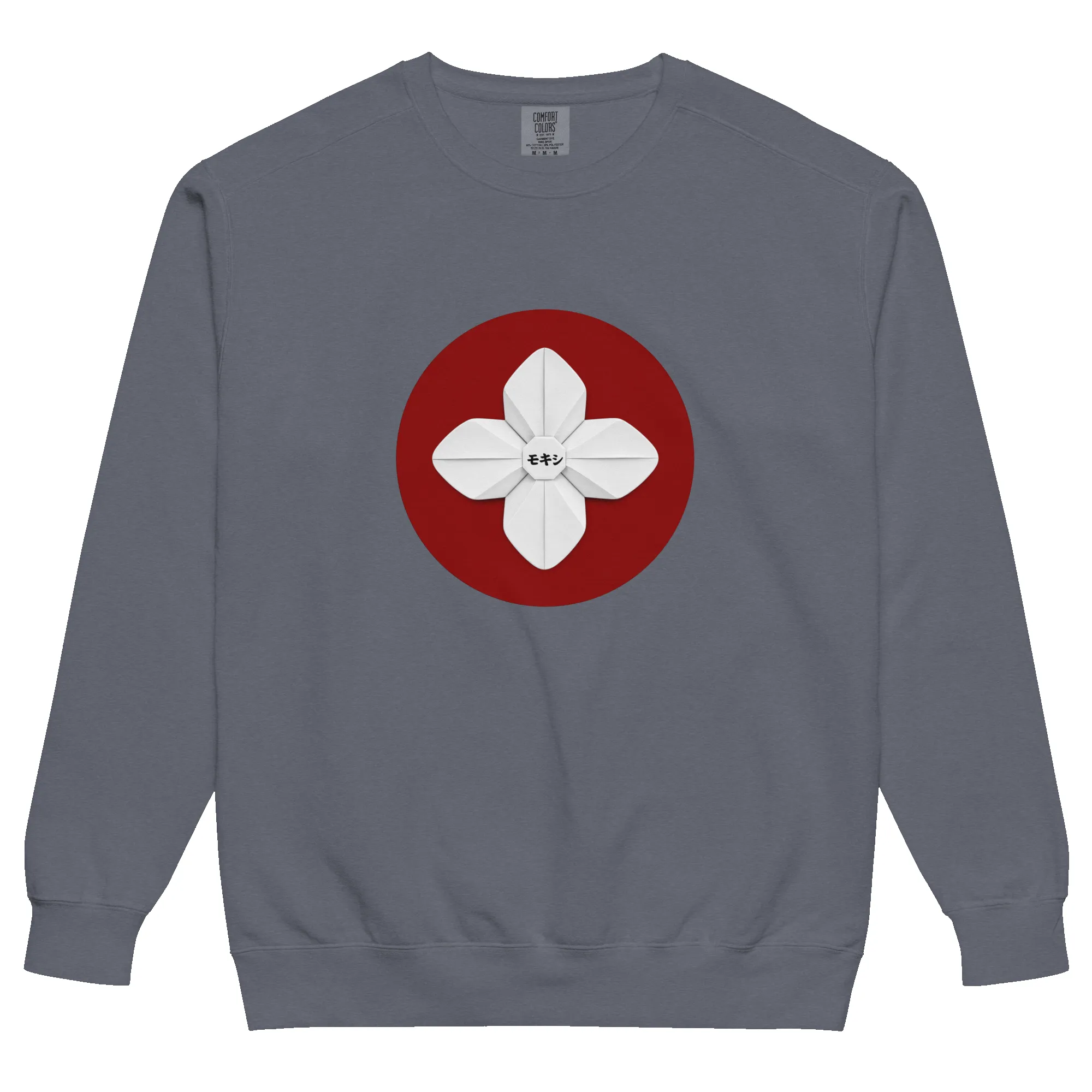 Moxi Origami Daisy Sweatshirt sold by Moxi Skates product image thumbnail 3