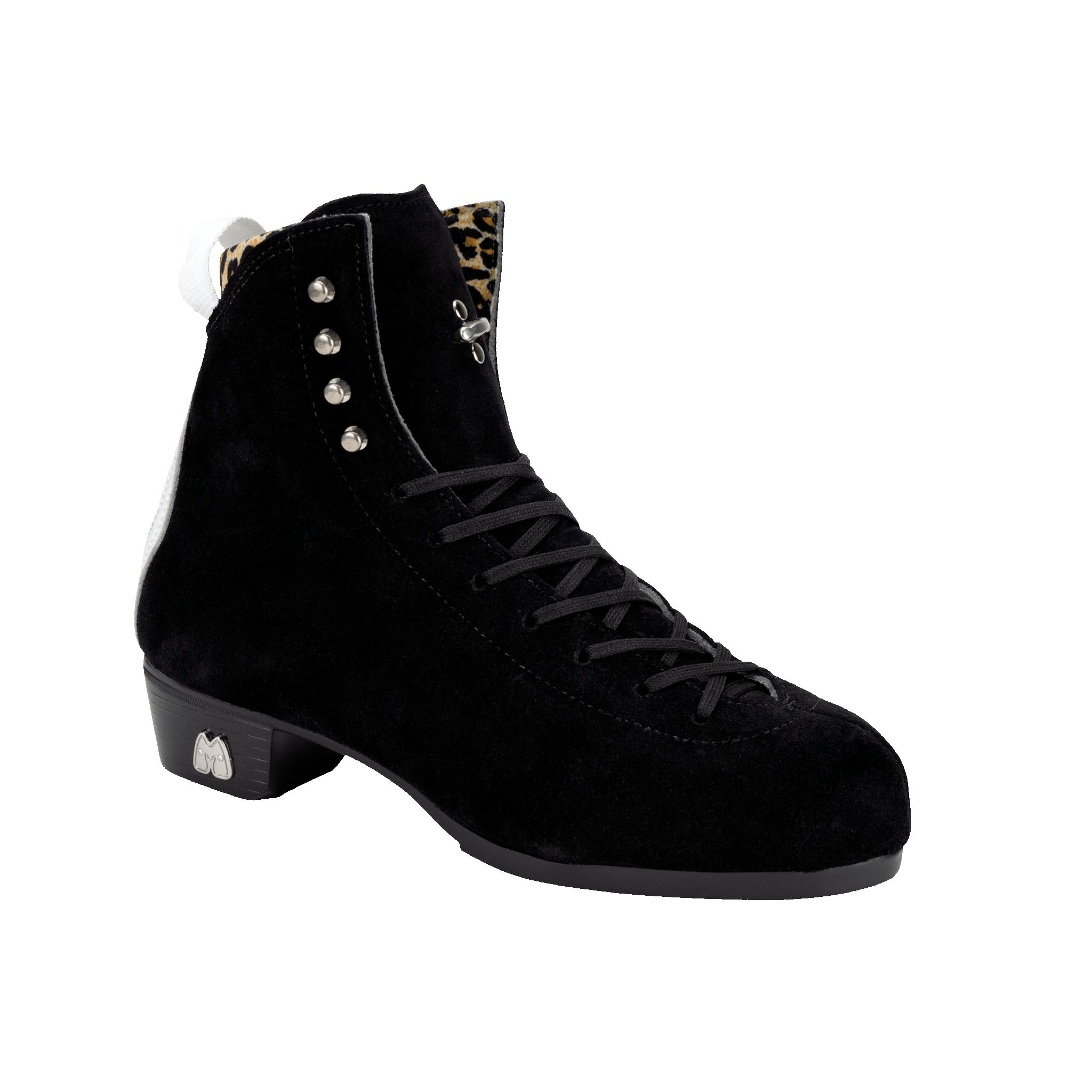 Jack 1 - Black (Boot-Only) sold by Moxi Skates