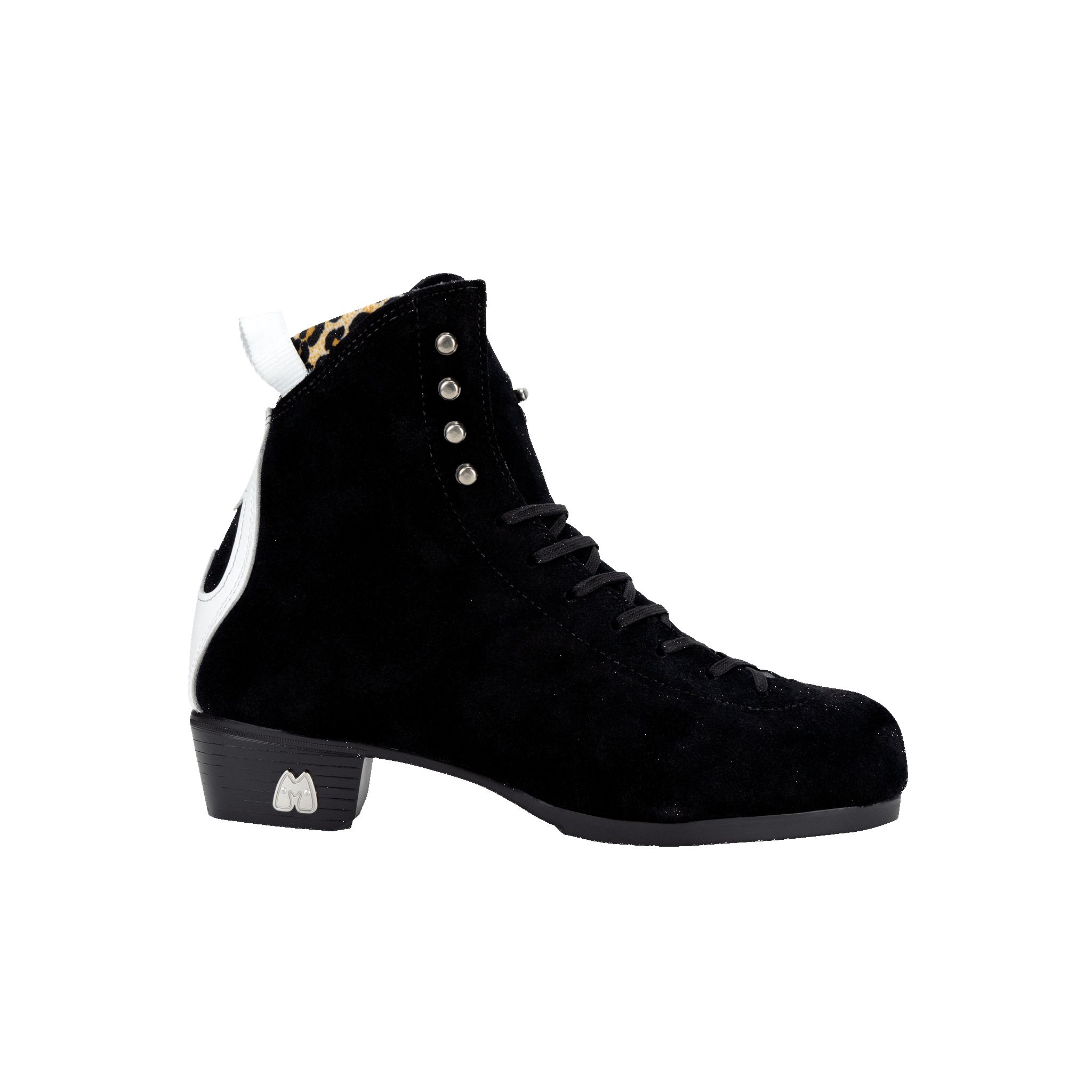 Jack 1 - Black (Boot-Only) sold by Moxi Skates product image thumbnail 2