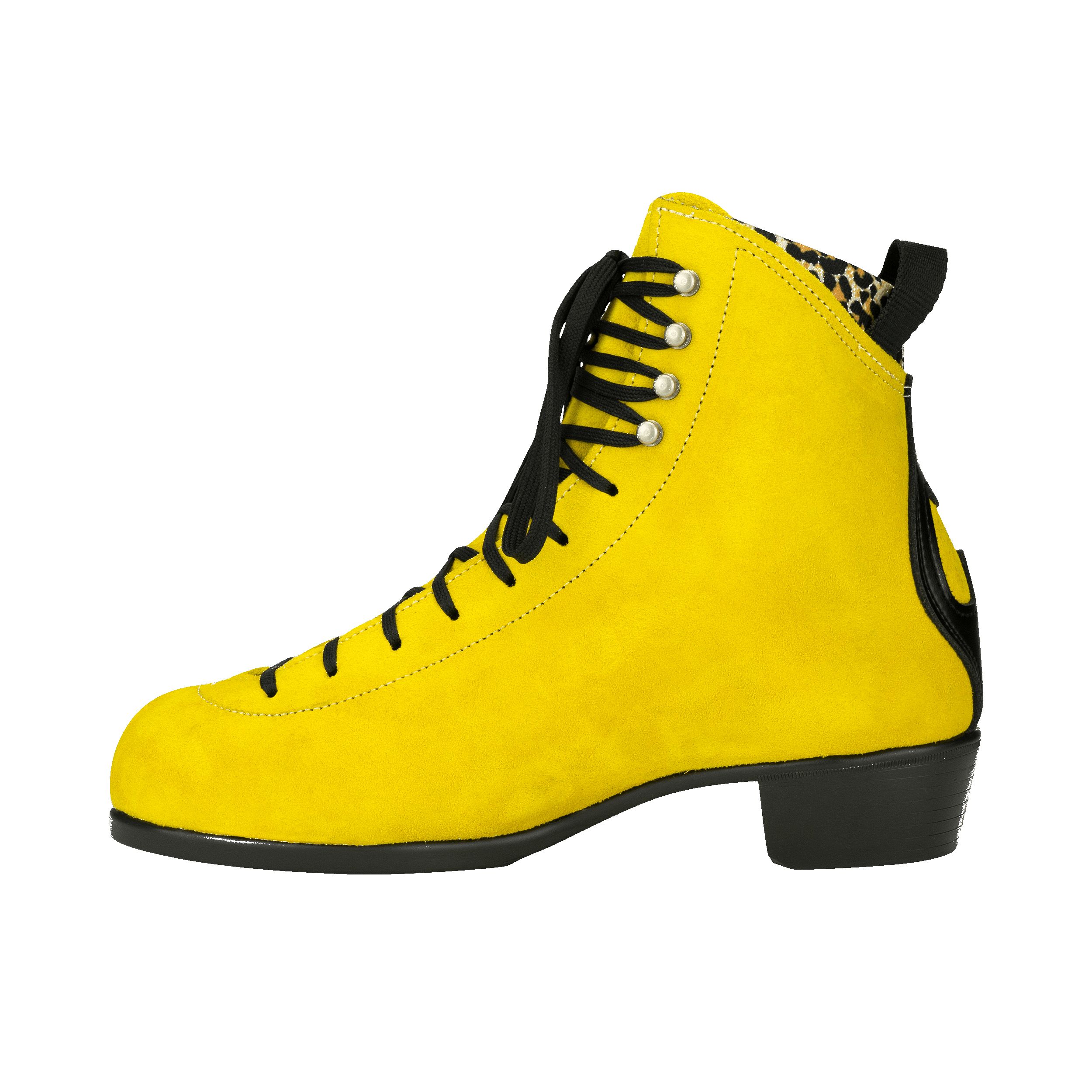 Jack 2 - Pineapple (Boot-Only) sold by Moxi Skates product image thumbnail 5
