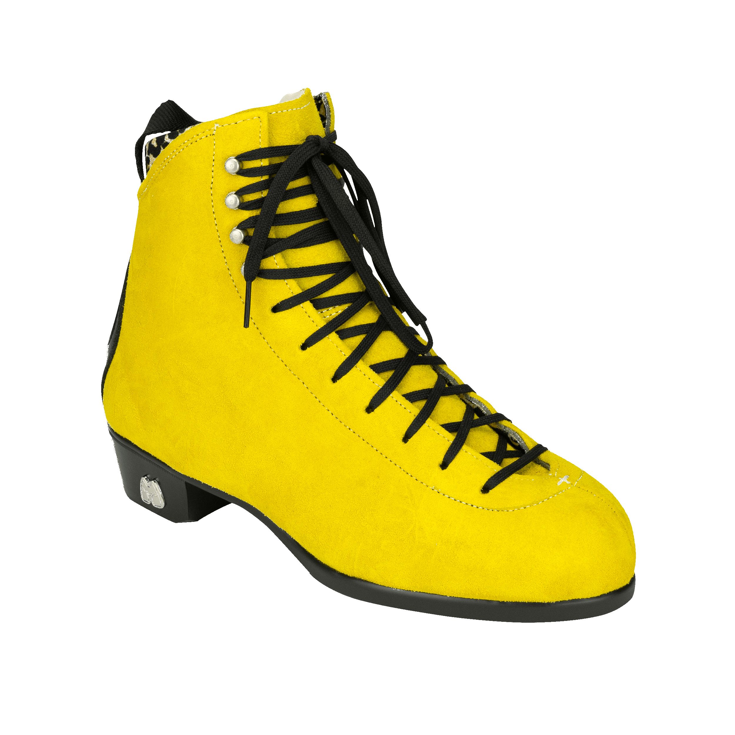 Jack 2 - Pineapple (Boot-Only) sold by Moxi Skates