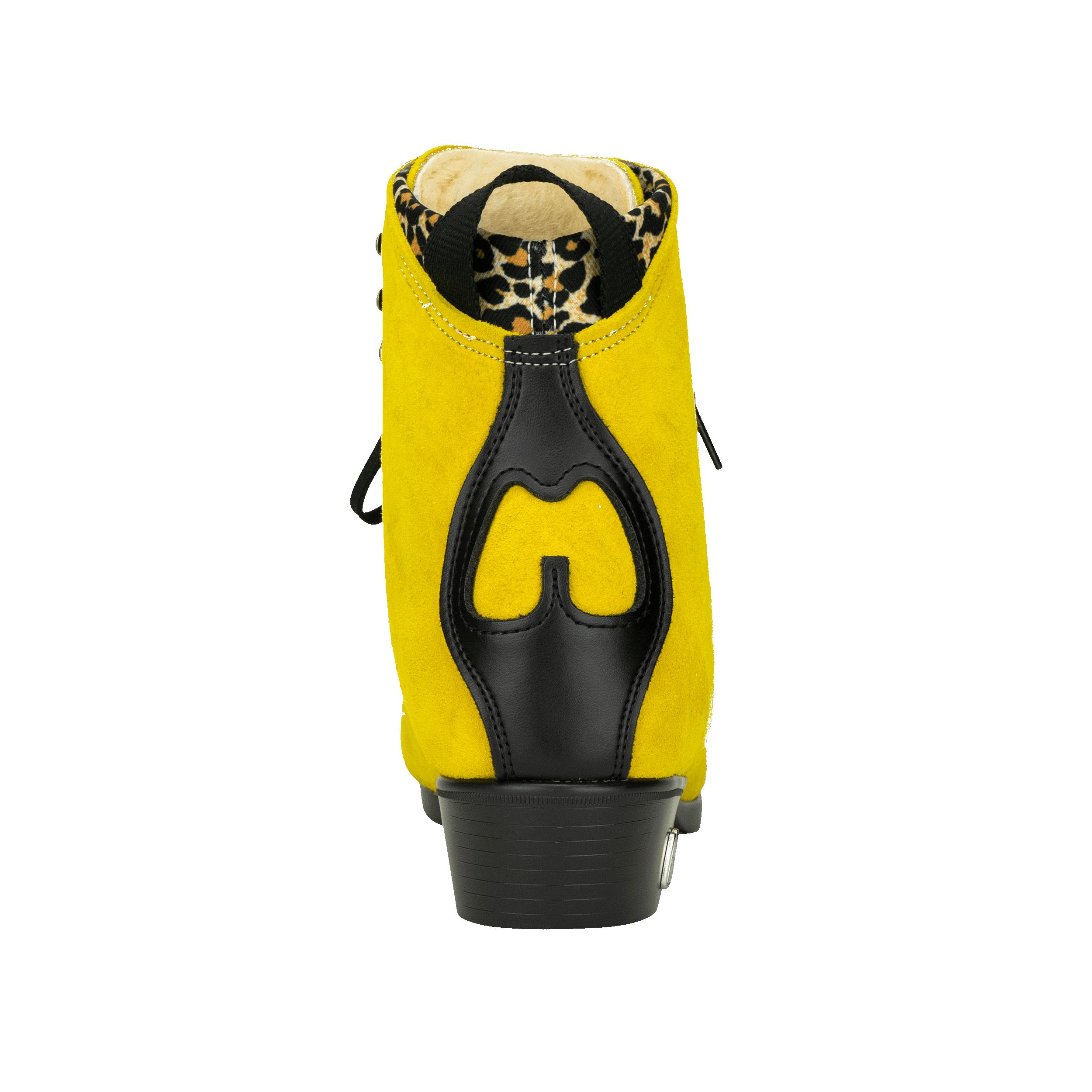 Jack 2 - Pineapple (Boot-Only) sold by Moxi Skates product image thumbnail 2