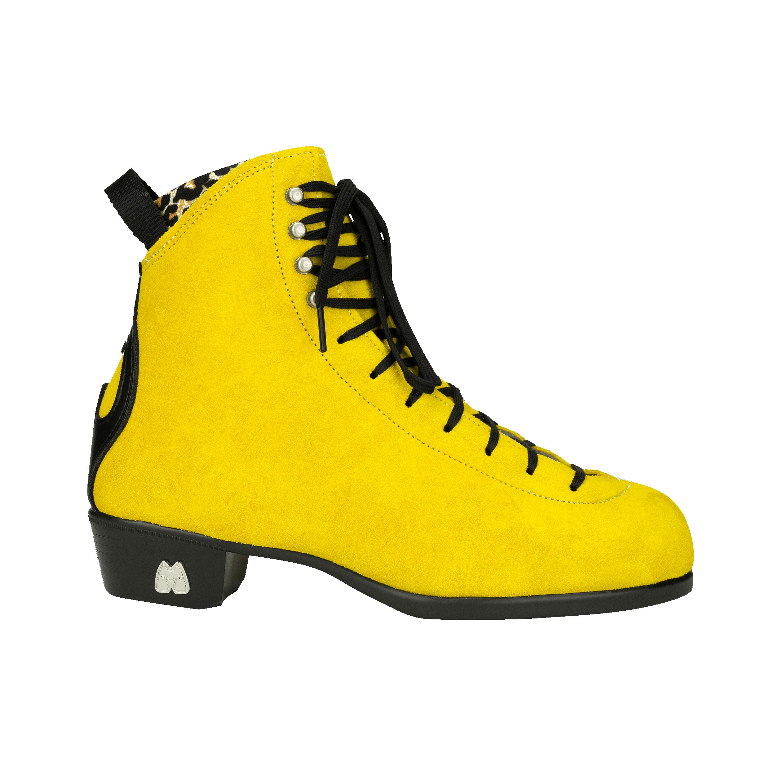 Jack 2 - Pineapple (Boot-Only) sold by Moxi Skates product image thumbnail 4