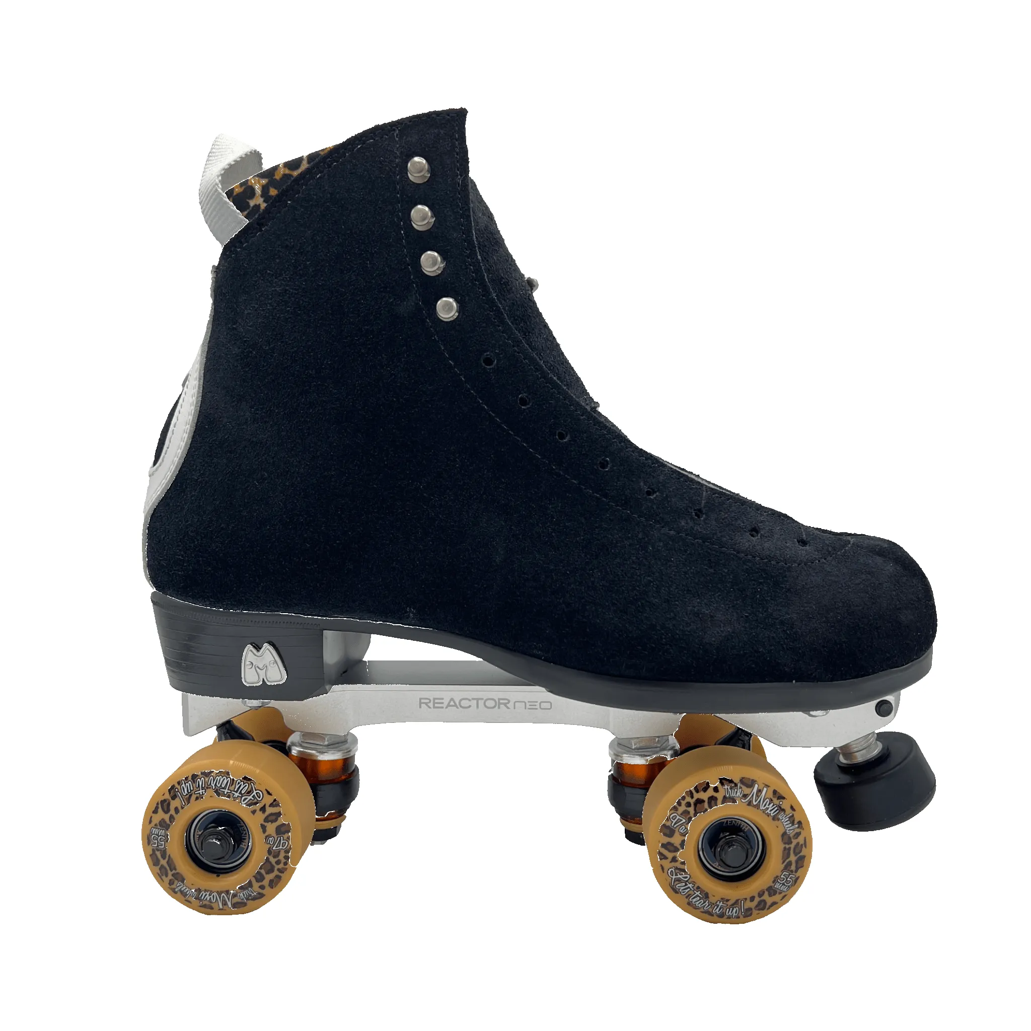 Jack 1 Neo Package - Black sold by Moxi Skates