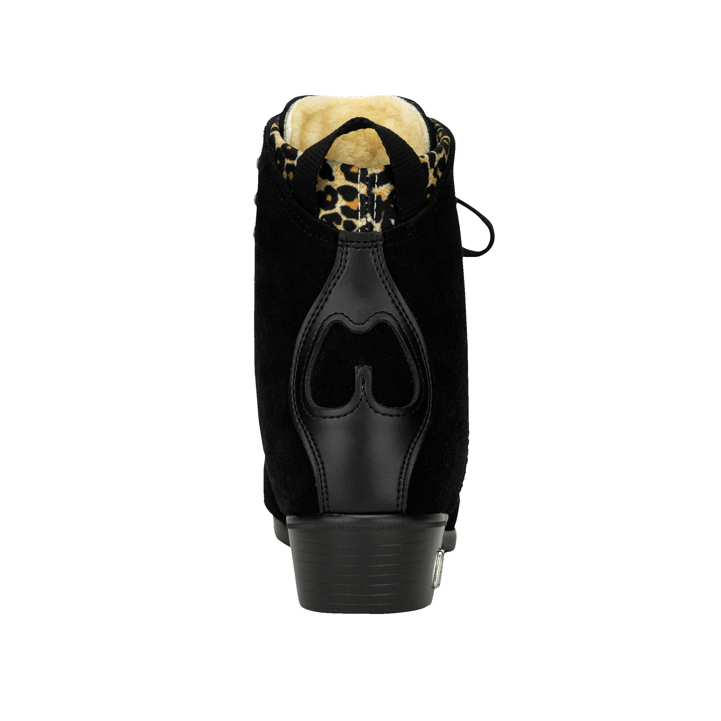 Jack 2 - Black (Boot-Only) sold by Moxi Skates product image thumbnail 3