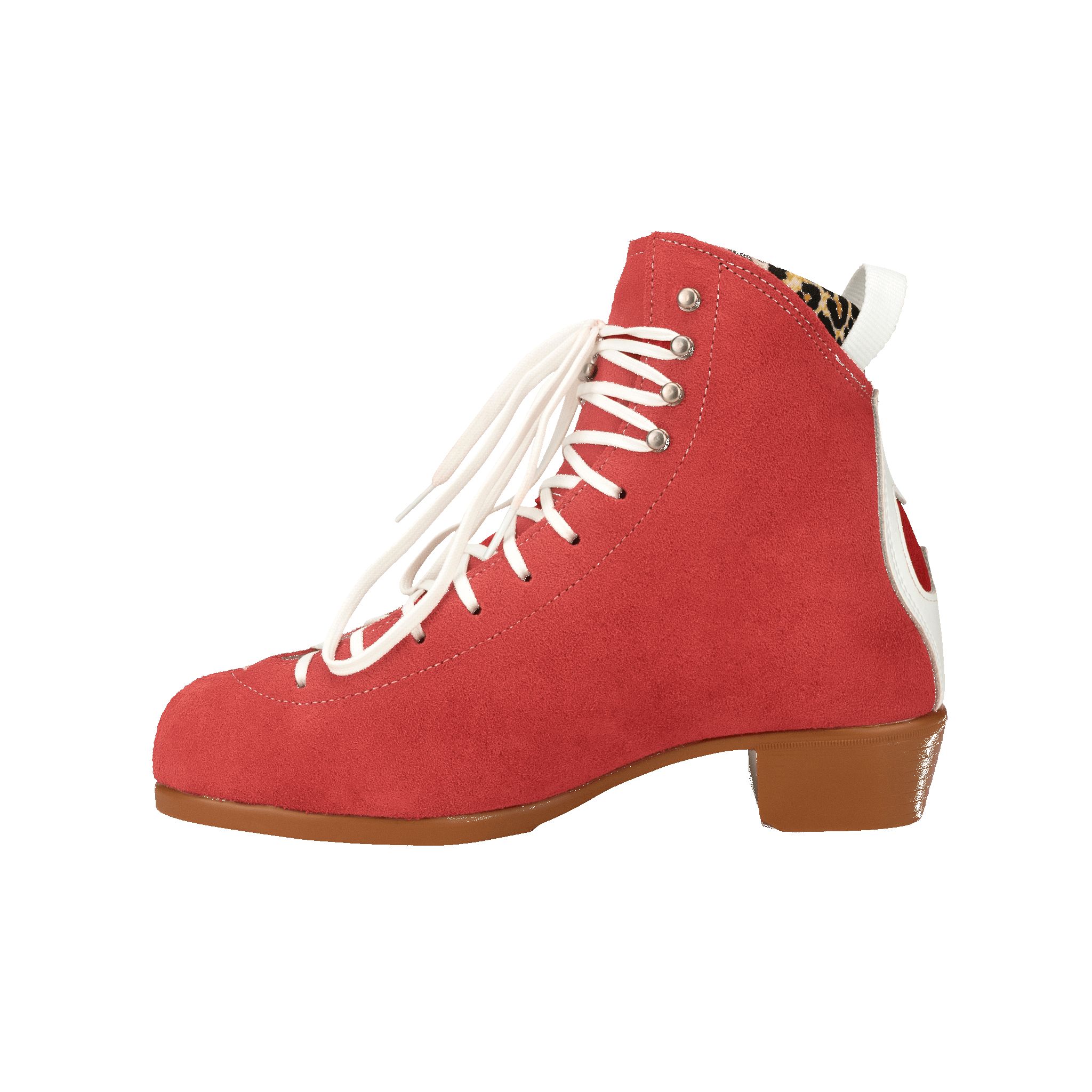 Jack 1 - Poppy (Boot-Only) sold by Moxi Skates product image thumbnail 3