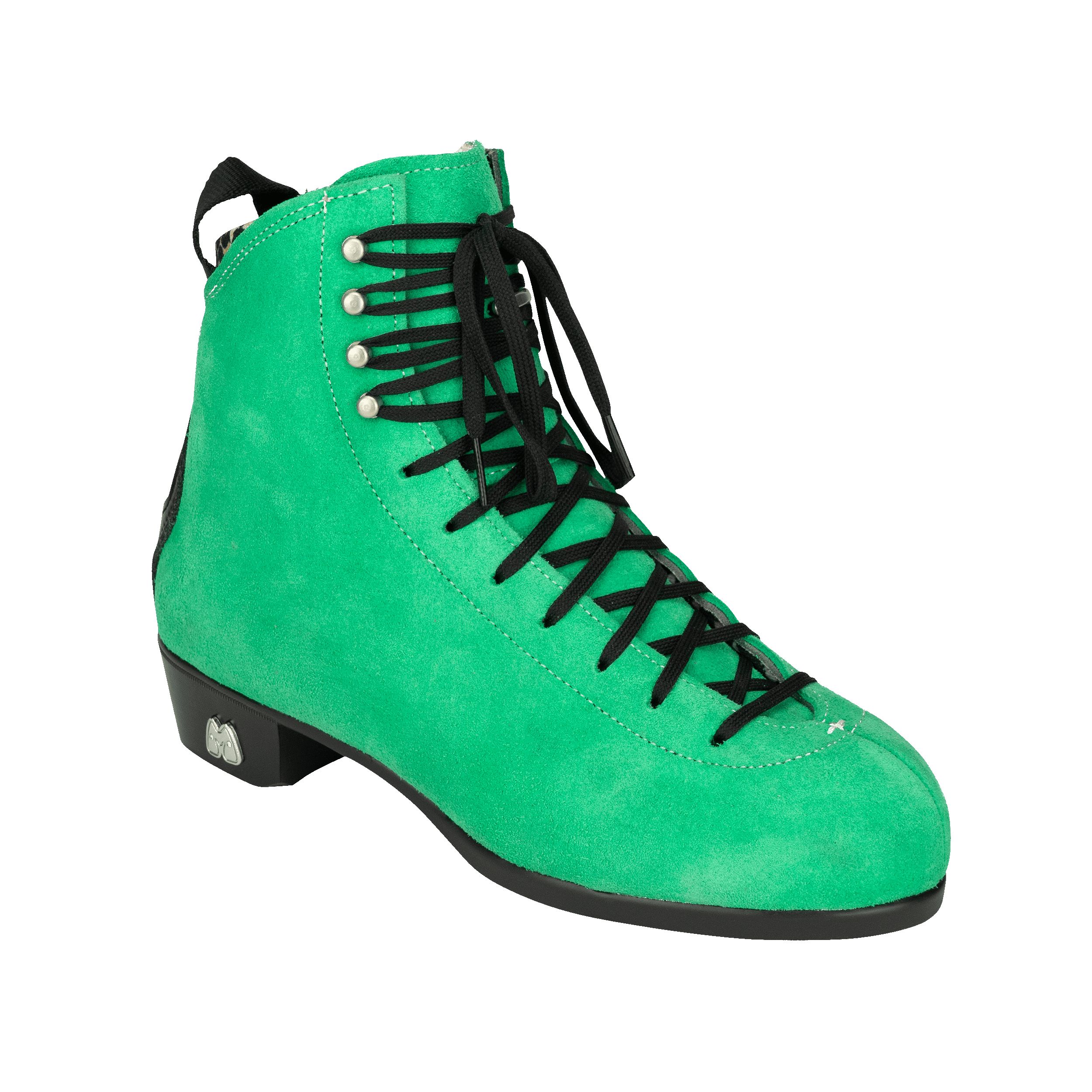 Jack 2 - Green Apple (Boot-Only) sold by Moxi Skates