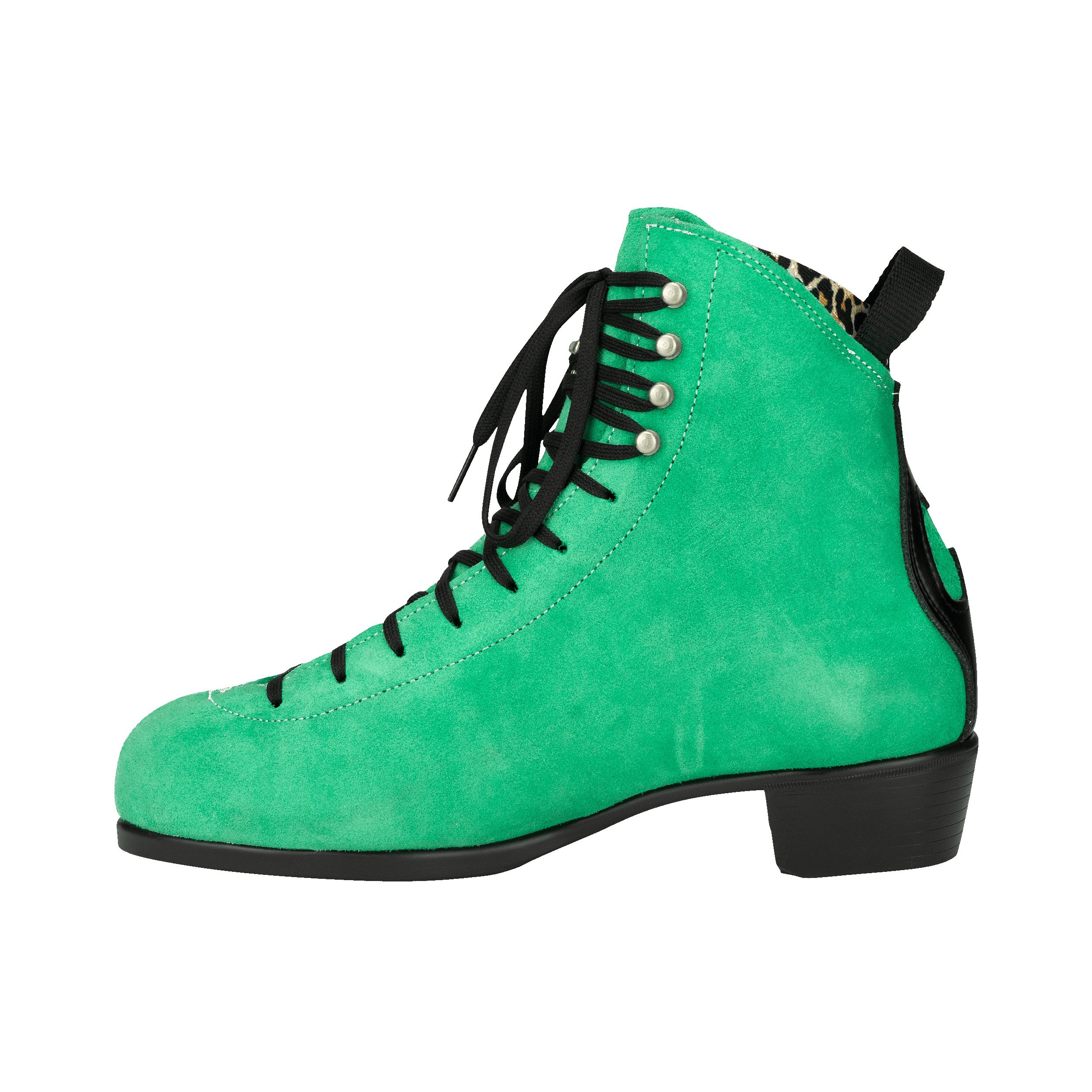 Jack 2 - Green Apple (Boot-Only) sold by Moxi Skates product image thumbnail 5