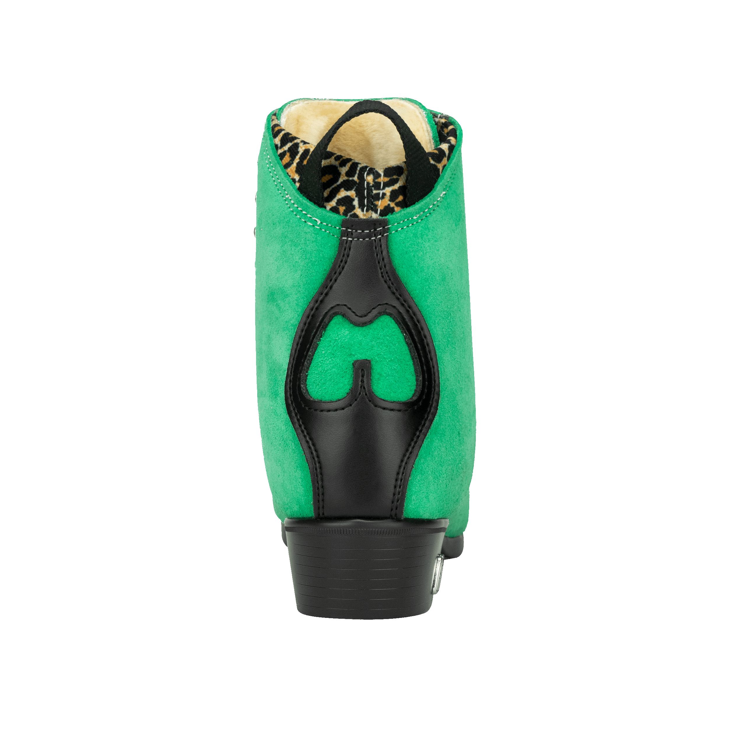 Jack 2 - Green Apple (Boot-Only) sold by Moxi Skates product image thumbnail 2