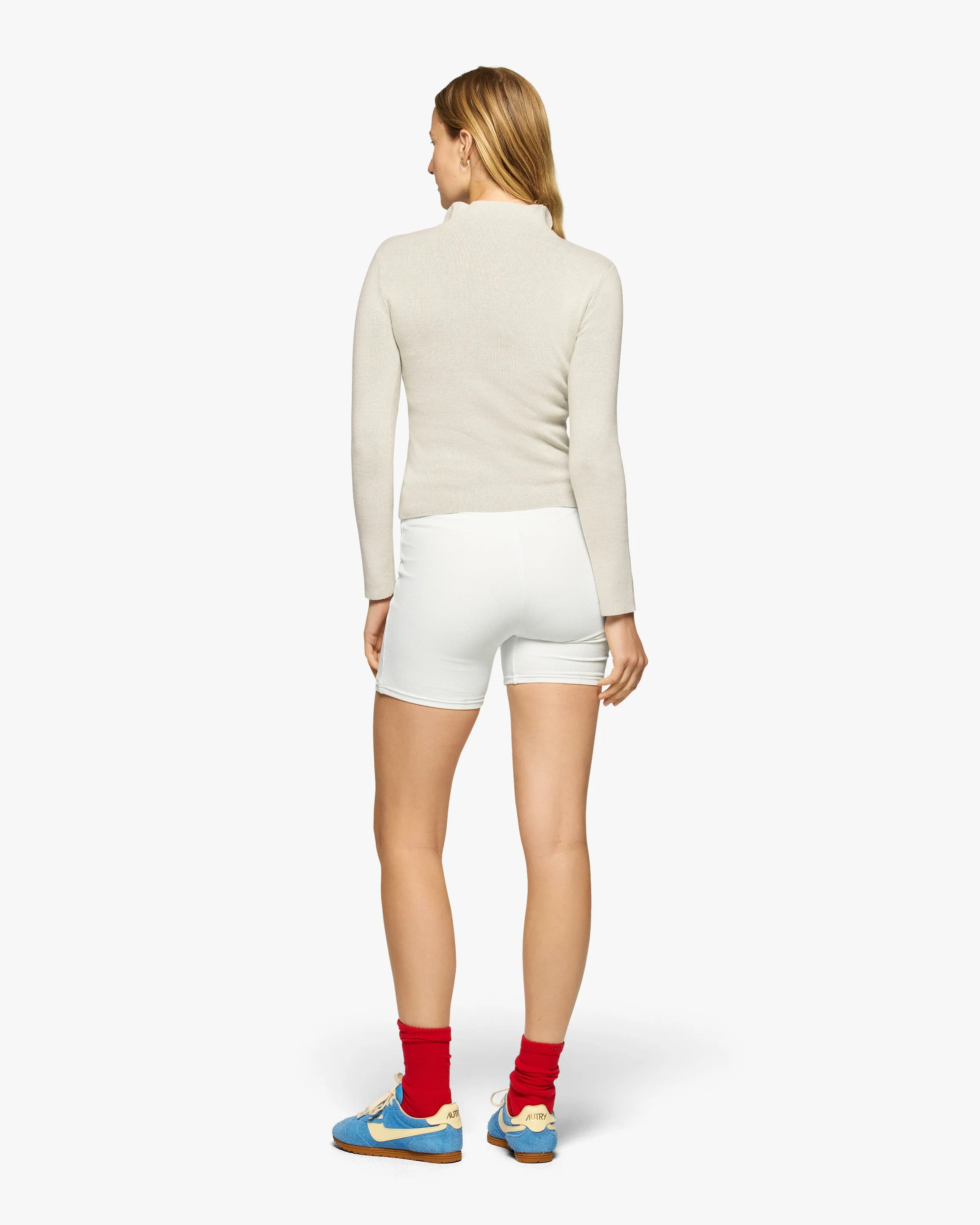 Compact Knit Quarter Zip sold by SPENCE product image thumbnail 2