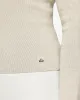 Compact Knit Quarter Zip sold by SPENCE