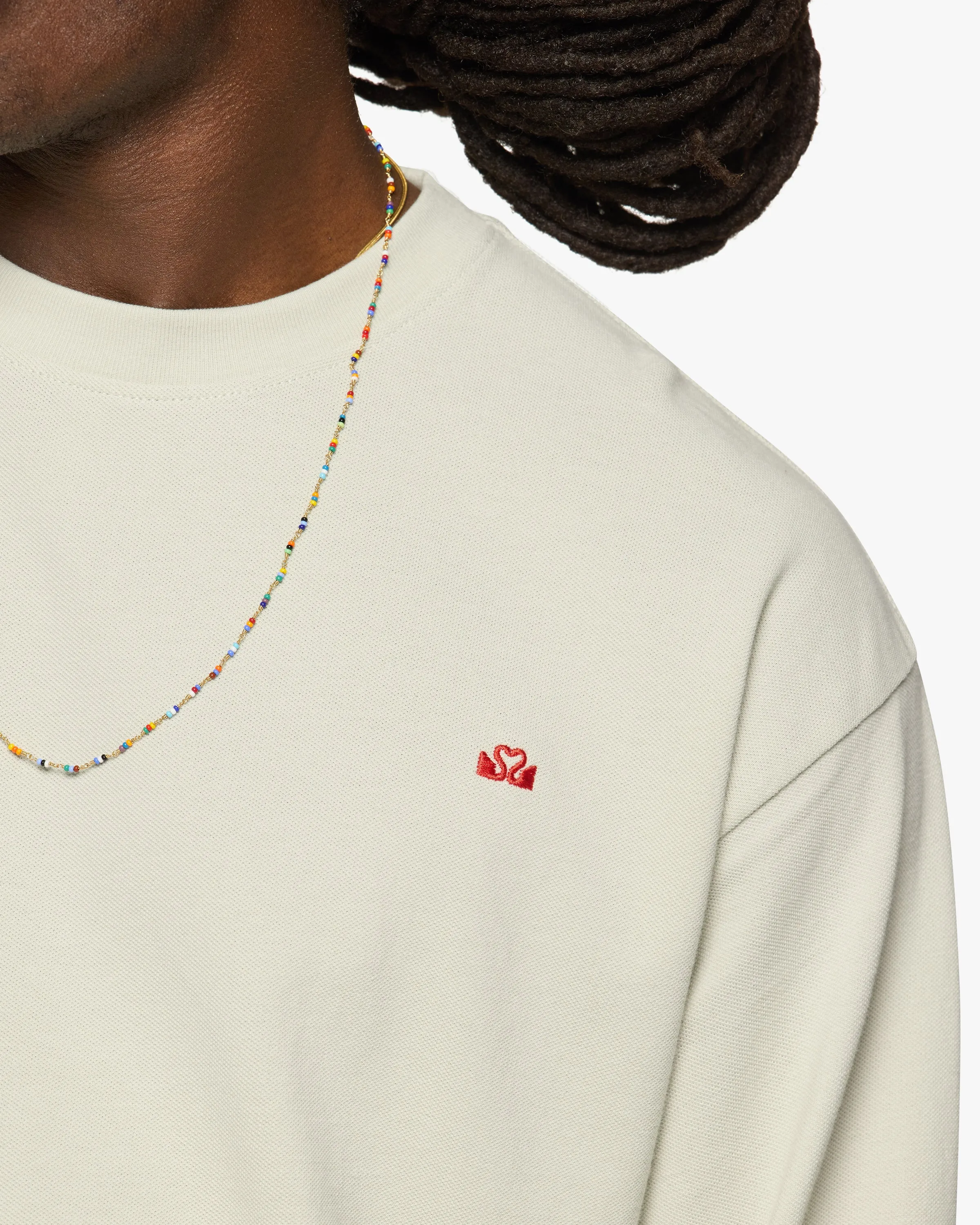 Logo Long Sleeve sold by SPENCE product image thumbnail 5