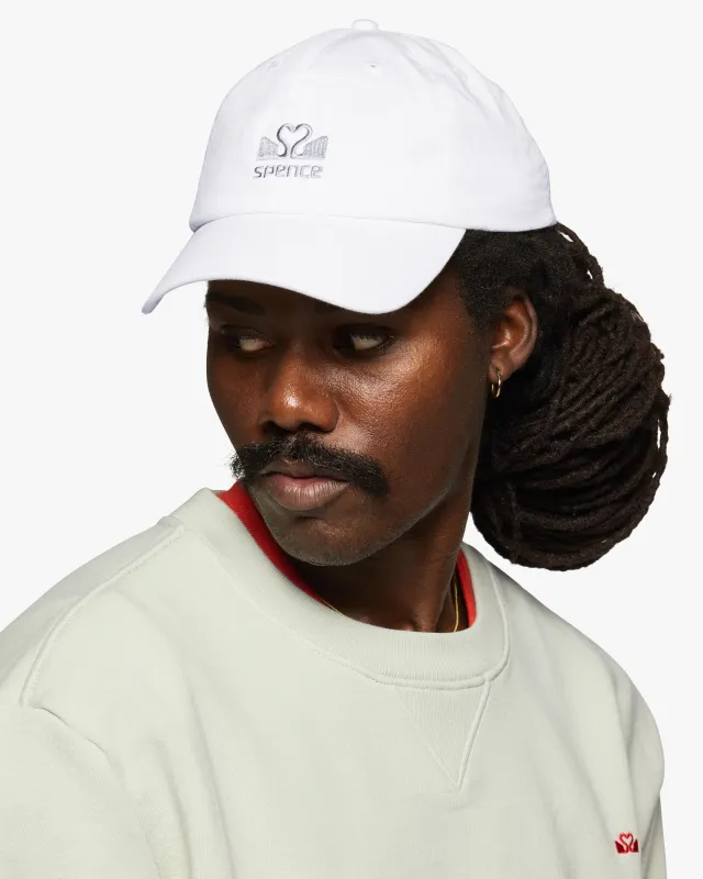 Logo Dad Hat sold by SPENCE