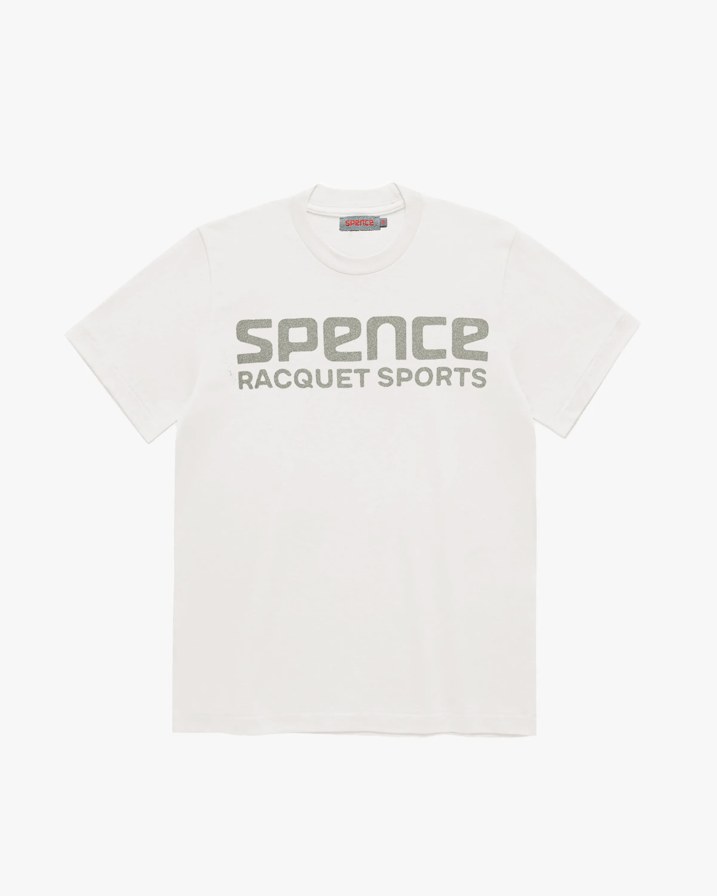 Spence Racquet T-shirt sold by SPENCE product image thumbnail 4