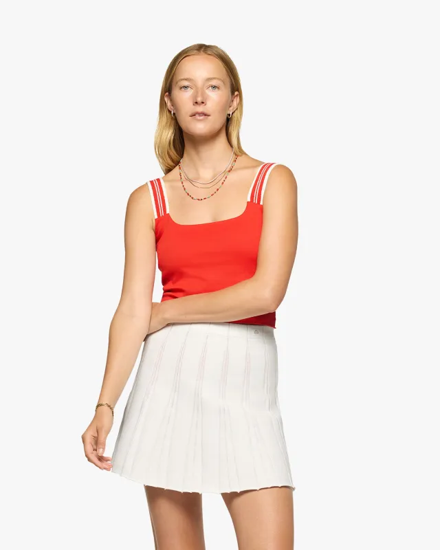 Court Stretch Tank sold by SPENCE