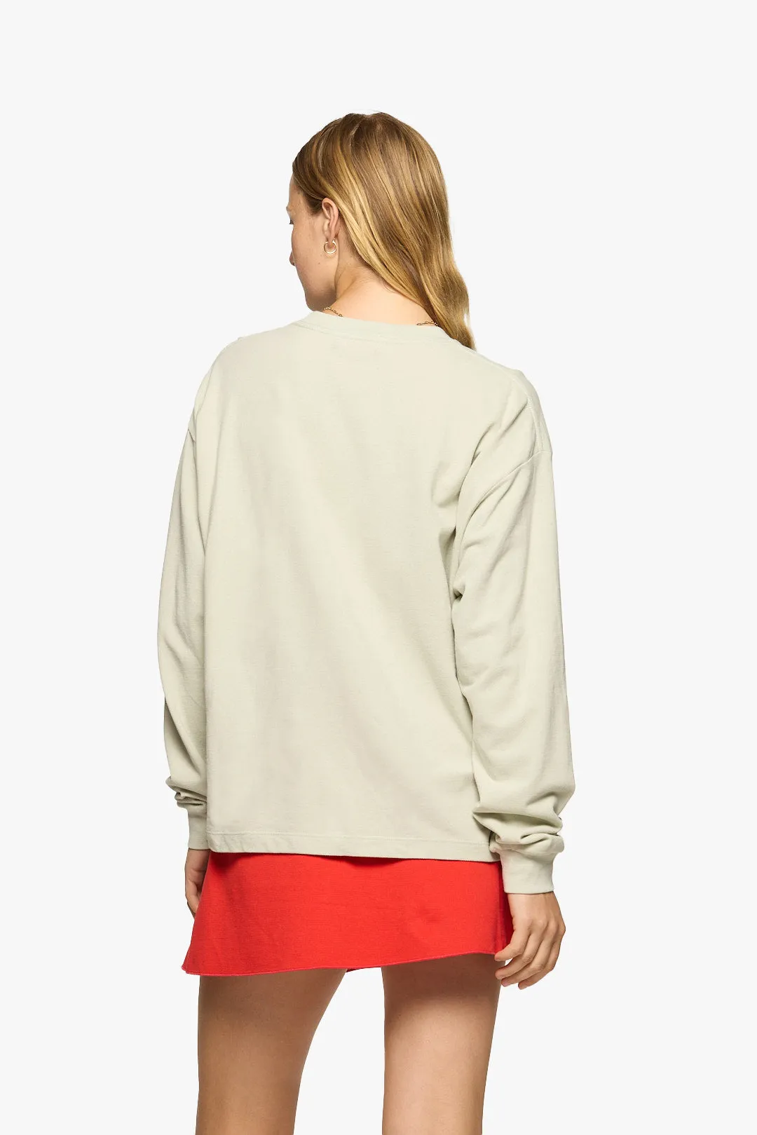 Logo Long Sleeve sold by SPENCE product image thumbnail 5