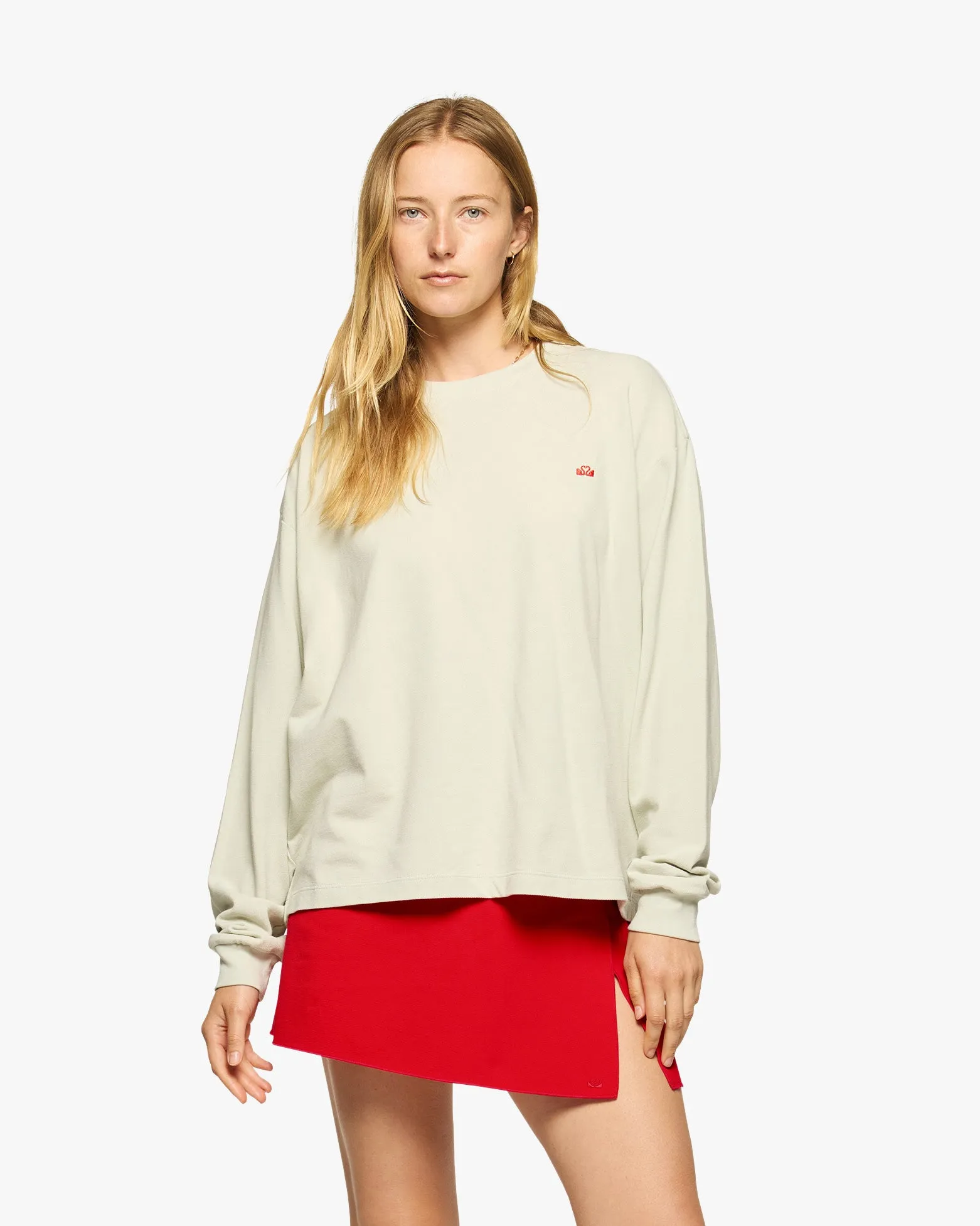 Logo Long Sleeve sold by SPENCE product image thumbnail 4