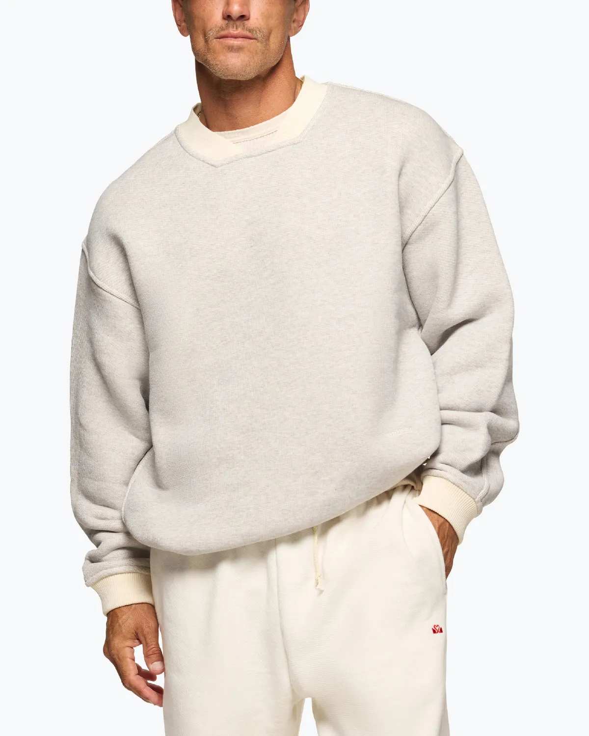 Warm Up Sweatshirt sold by SPENCE product image thumbnail 2