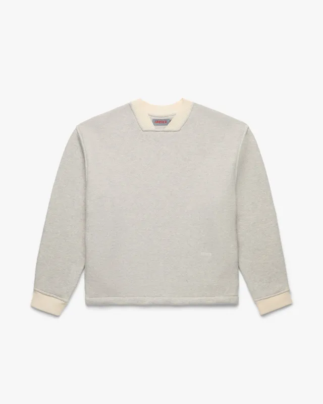Warm Up Sweatshirt made by SPENCE