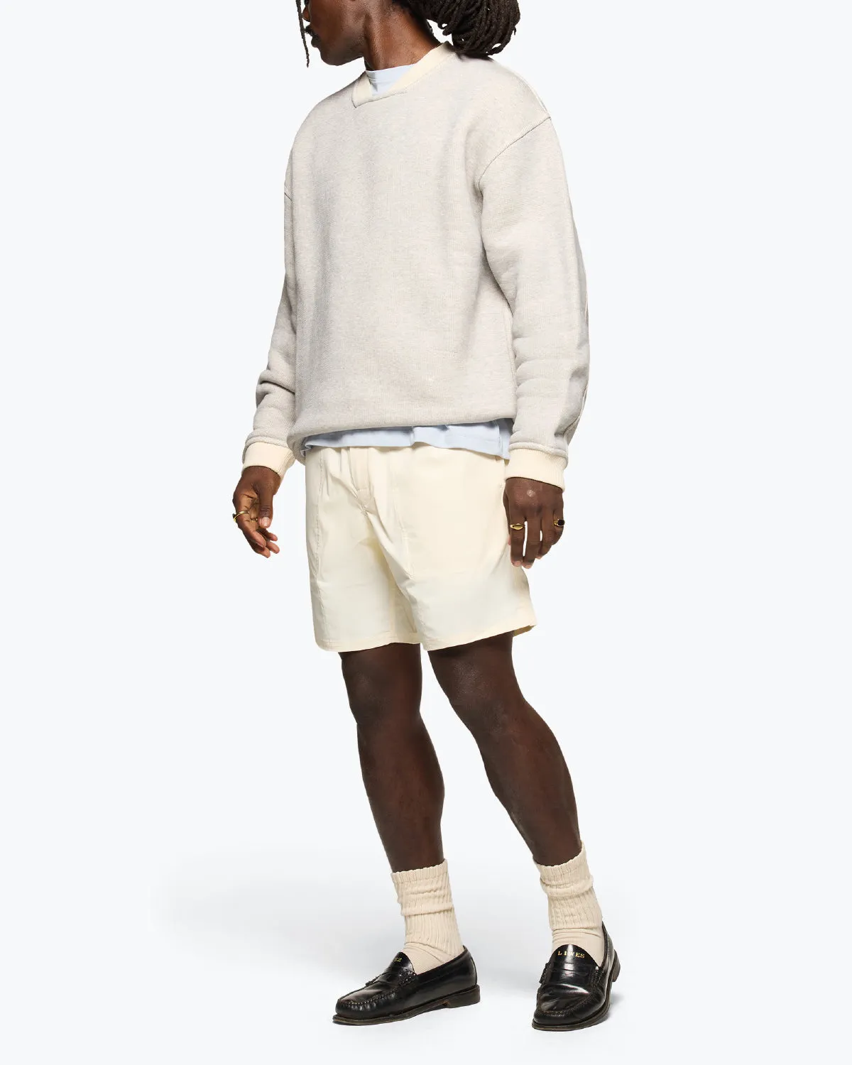Warm Up Sweatshirt sold by SPENCE product image thumbnail 3