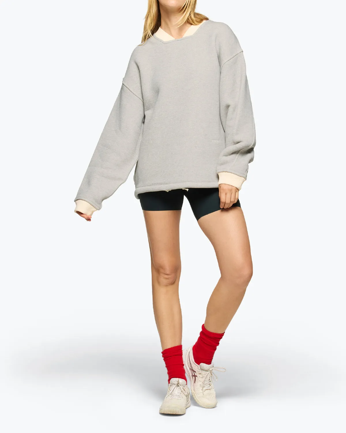 Warm Up Sweatshirt sold by SPENCE product image thumbnail 2