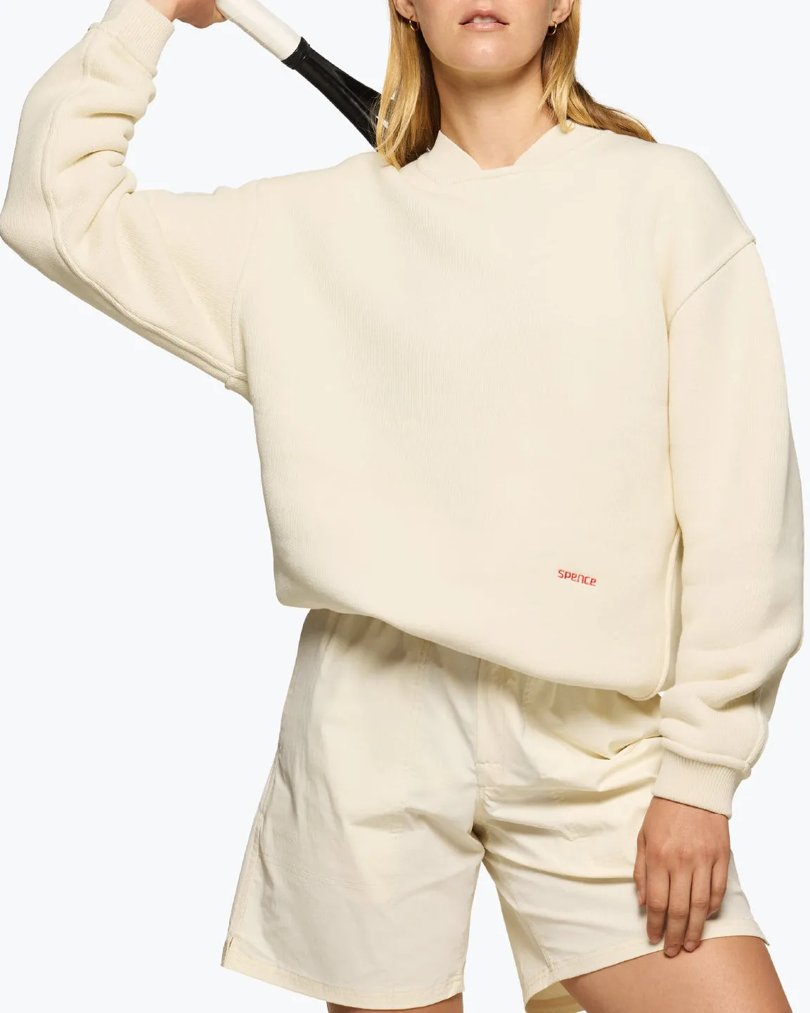 Warm Up Sweatshirt sold by SPENCE product image thumbnail 2