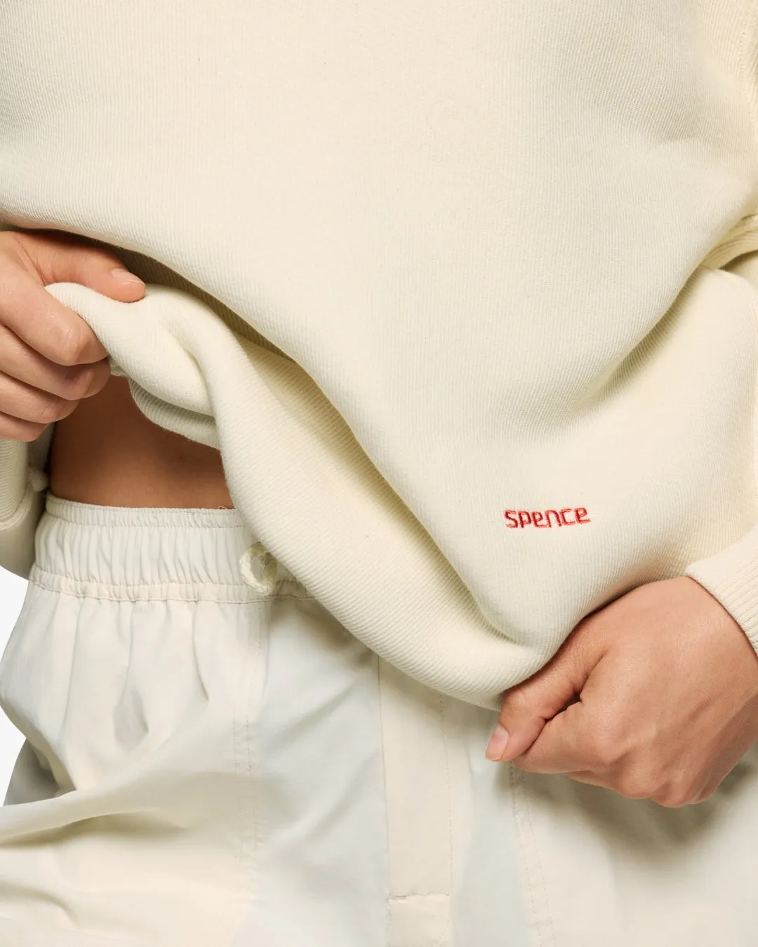Warm Up Sweatshirt sold by SPENCE product image thumbnail 4